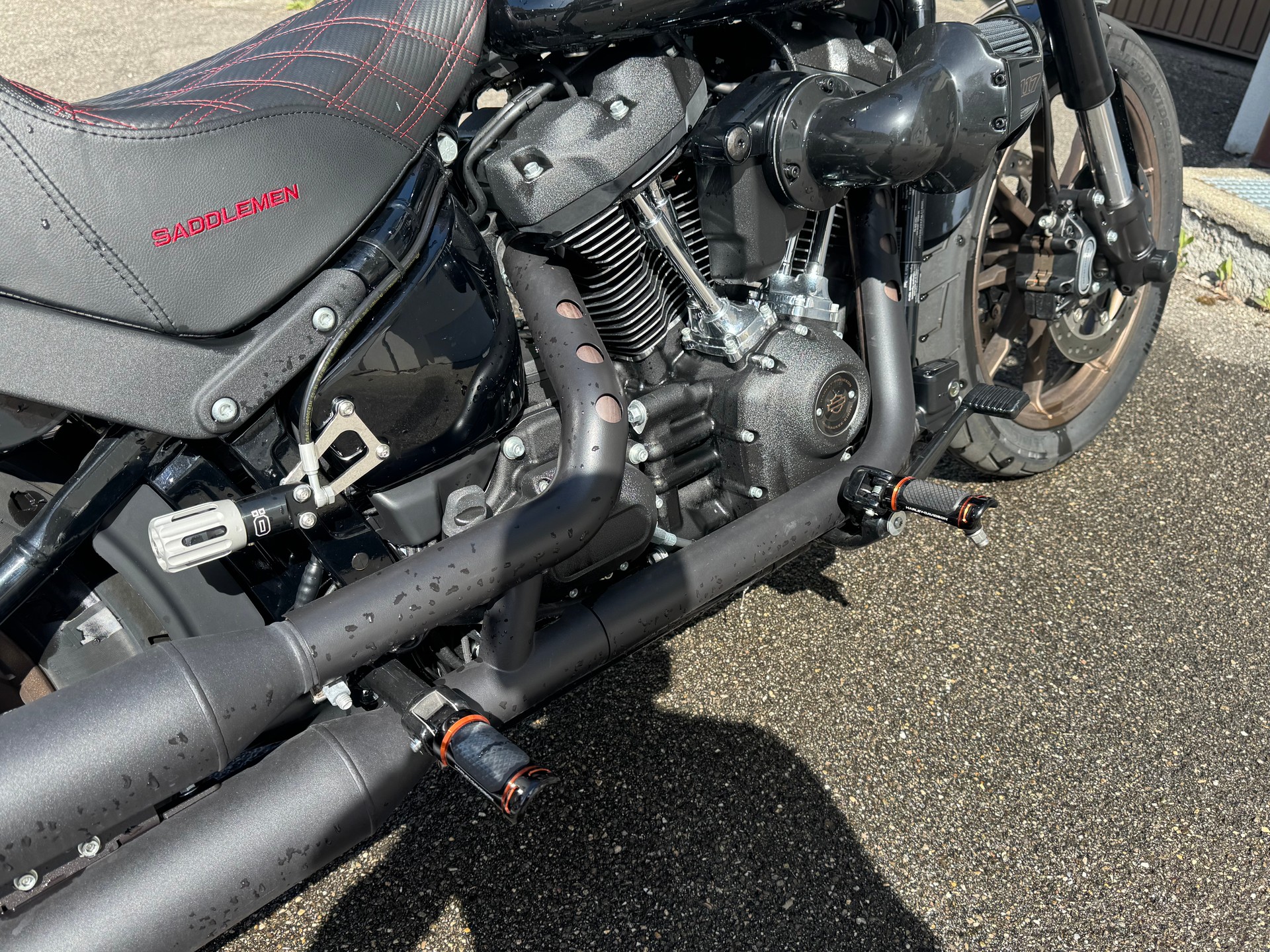 HARLEY-DAVIDSON FXLRS Low Rider S 117-image-5