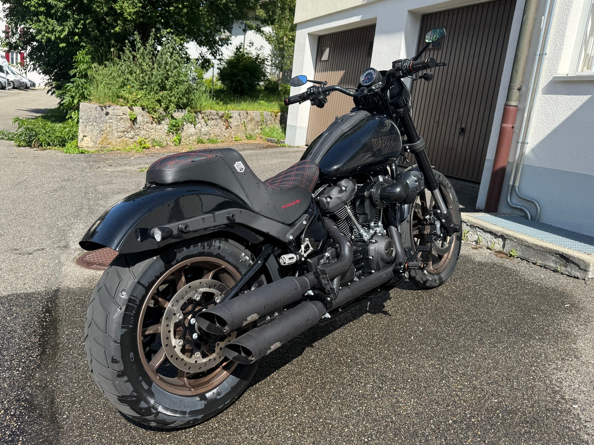 HARLEY-DAVIDSON FXLRS Low Rider S 117-image-2