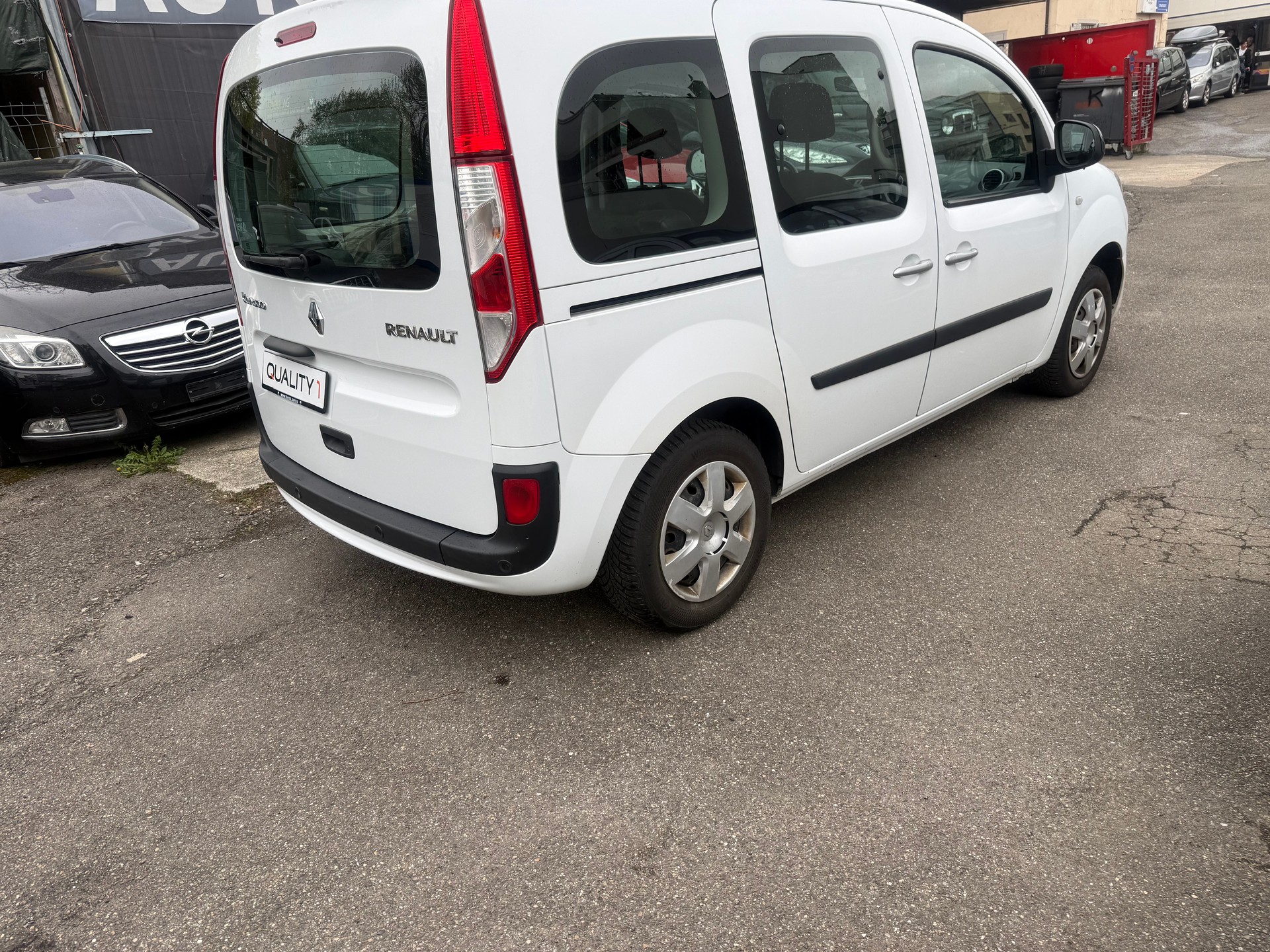RENAULT Kangoo 1.2 16V Turbo Limited-image-4