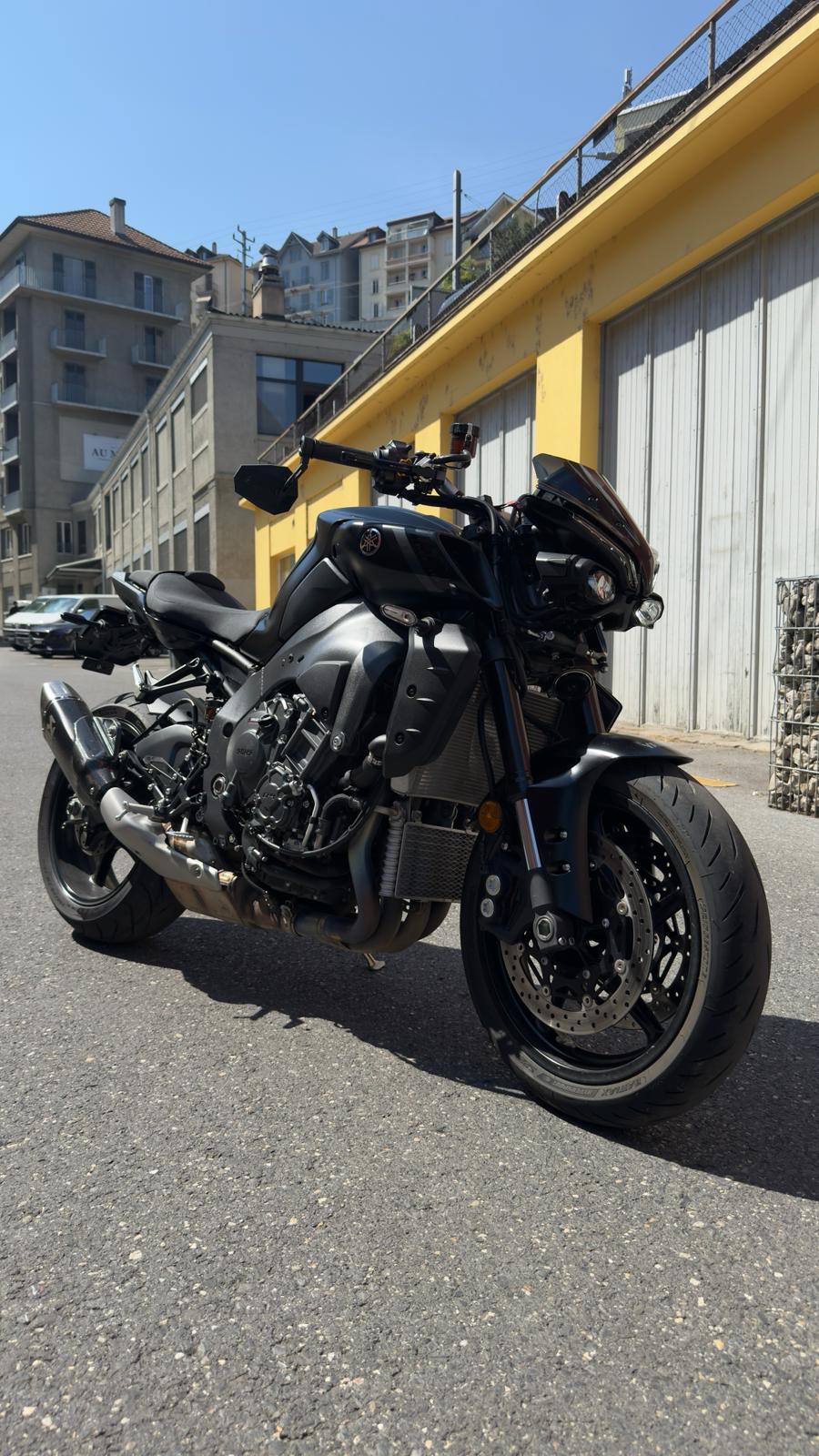YAMAHA MT-10 ABS-image-0