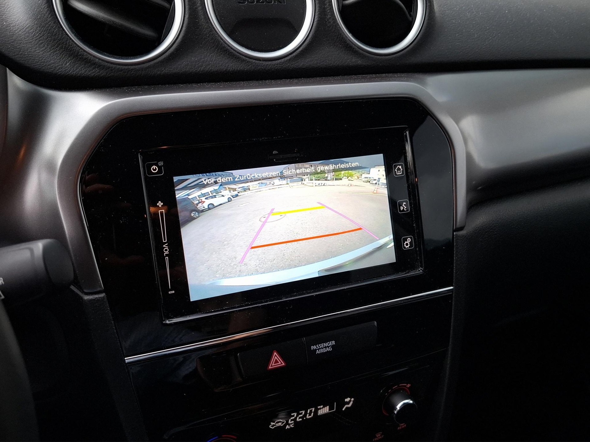 SUZUKI Vitara 1.4 T Compact+ Hybrid 4x4-image-7