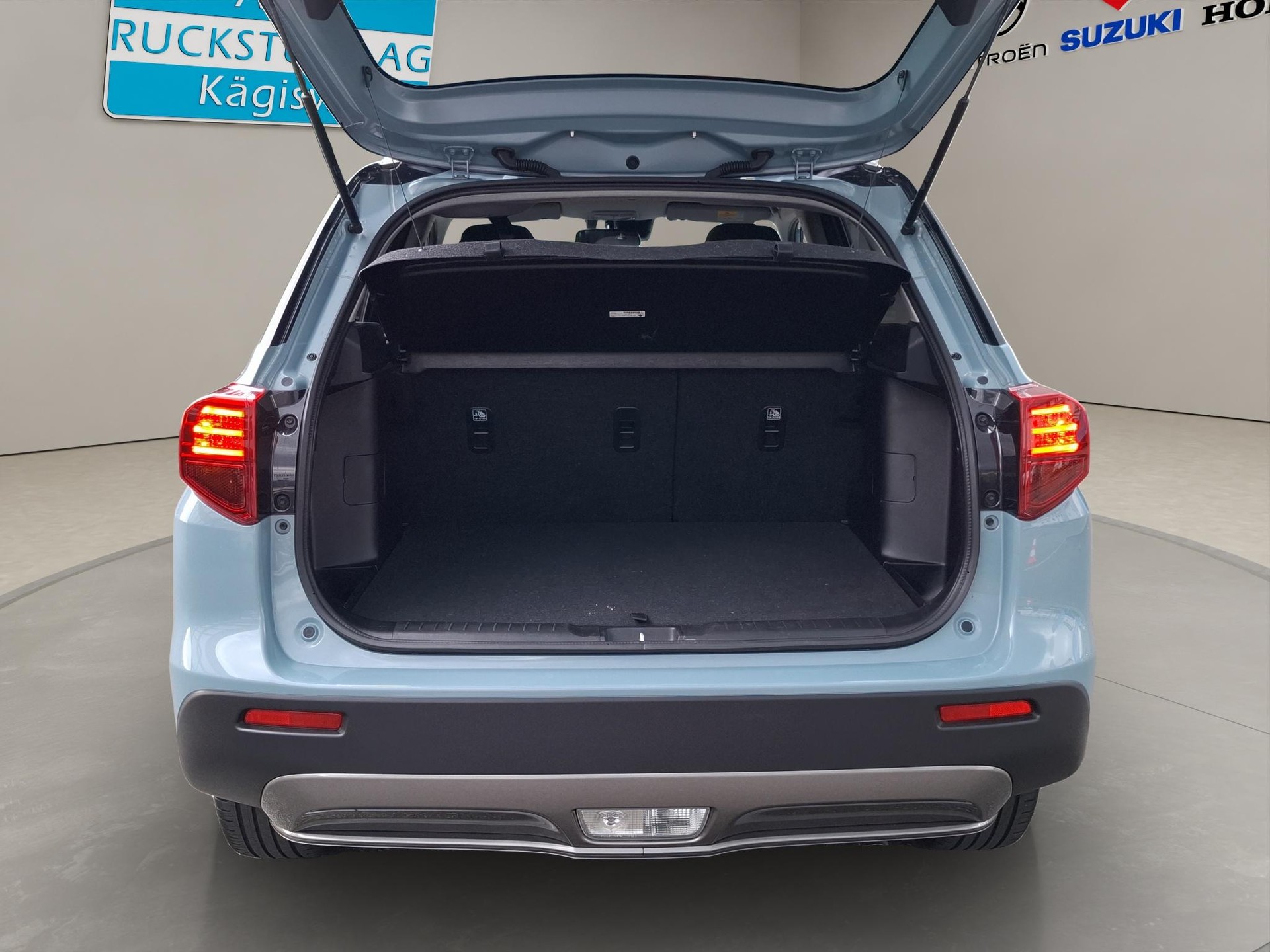 SUZUKI Vitara 1.4 T Compact+ Hybrid 4x4-image-11