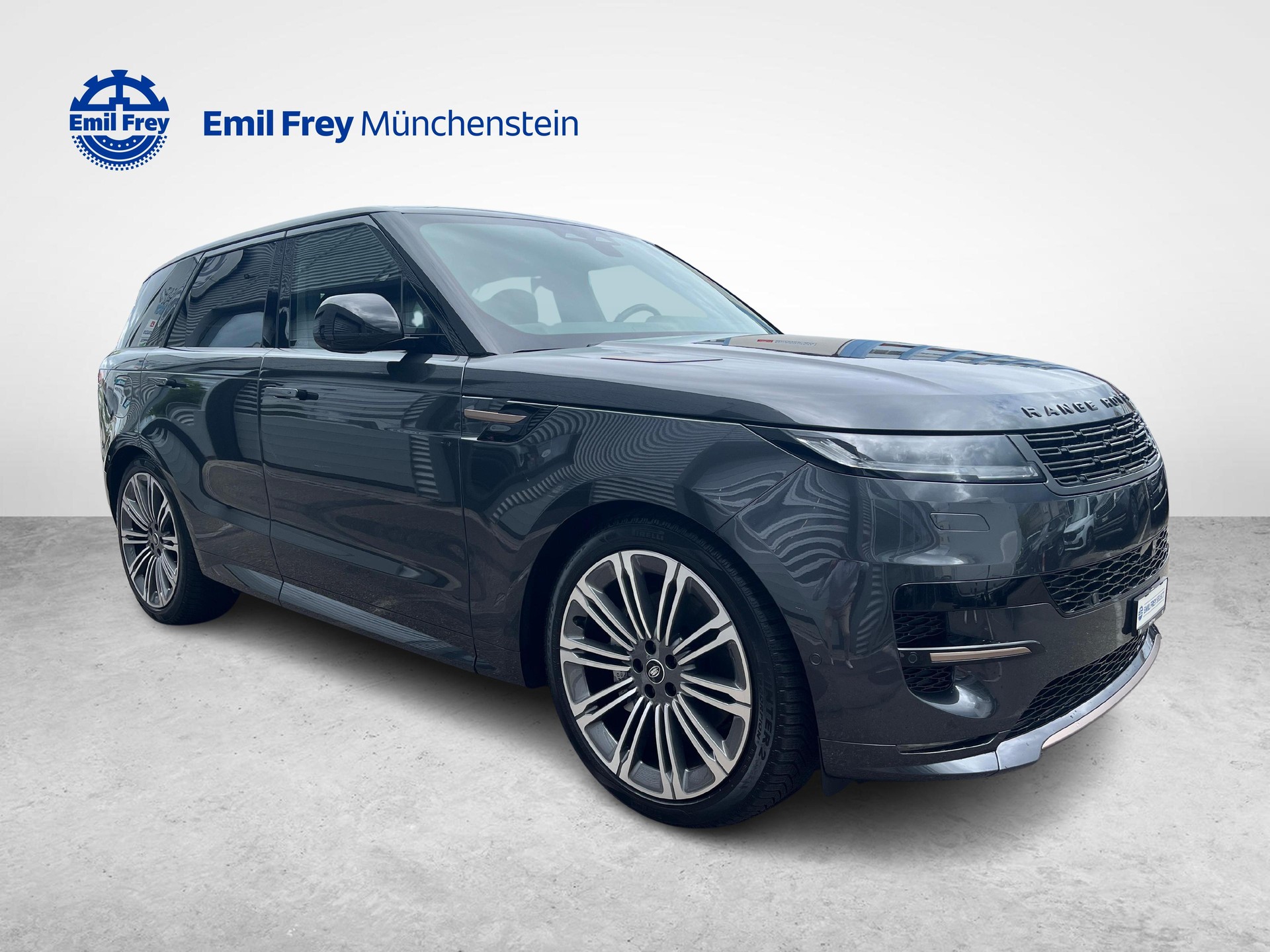 LAND ROVER Range Rover Sport 3.0 I6 300 SE Dynamic-image-6