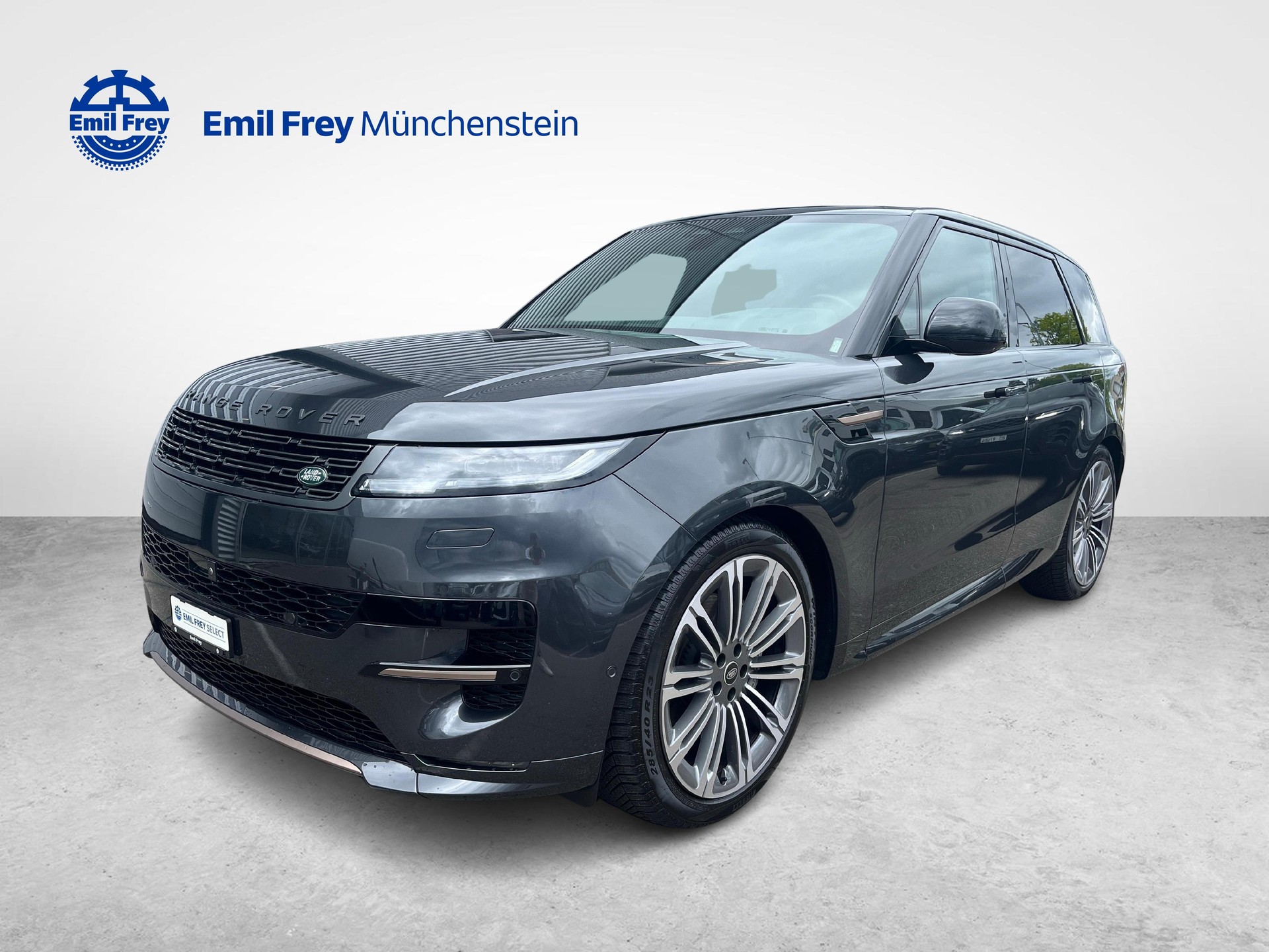 LAND ROVER Range Rover Sport 3.0 I6 300 SE Dynamic