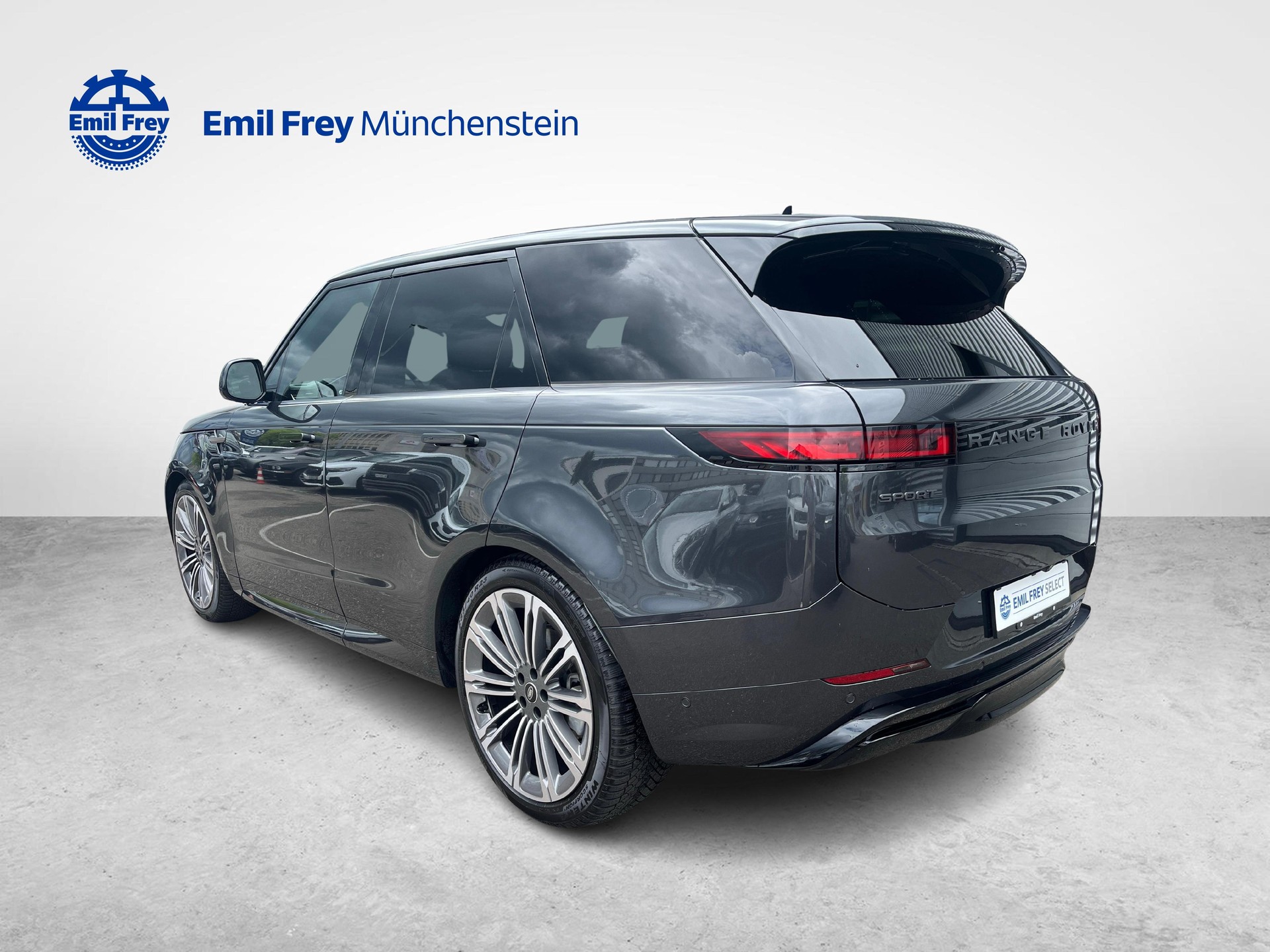 LAND ROVER Range Rover Sport 3.0 I6 300 SE Dynamic-showroom-element-2