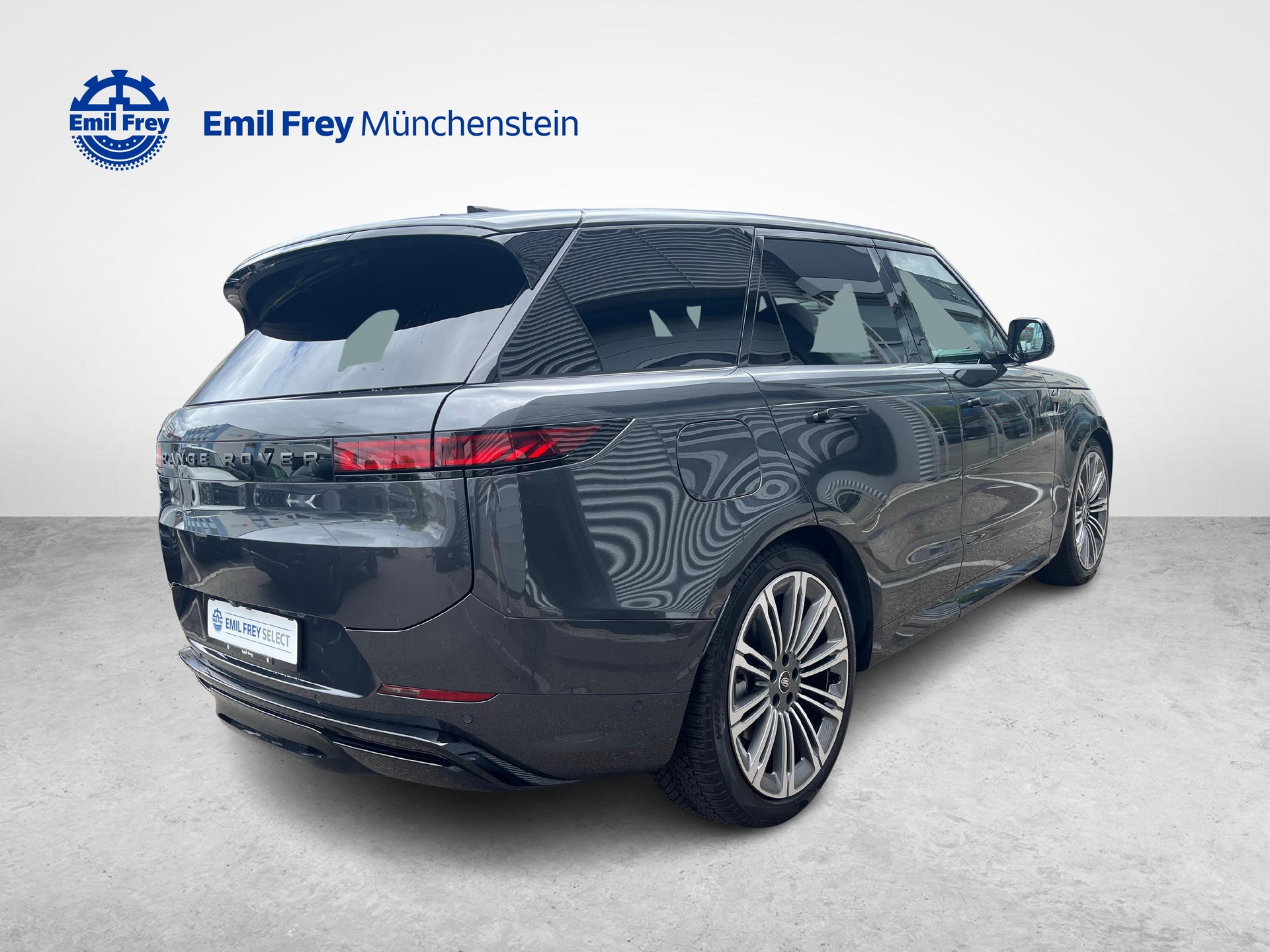 LAND ROVER Range Rover Sport 3.0 I6 300 SE Dynamic-image-4