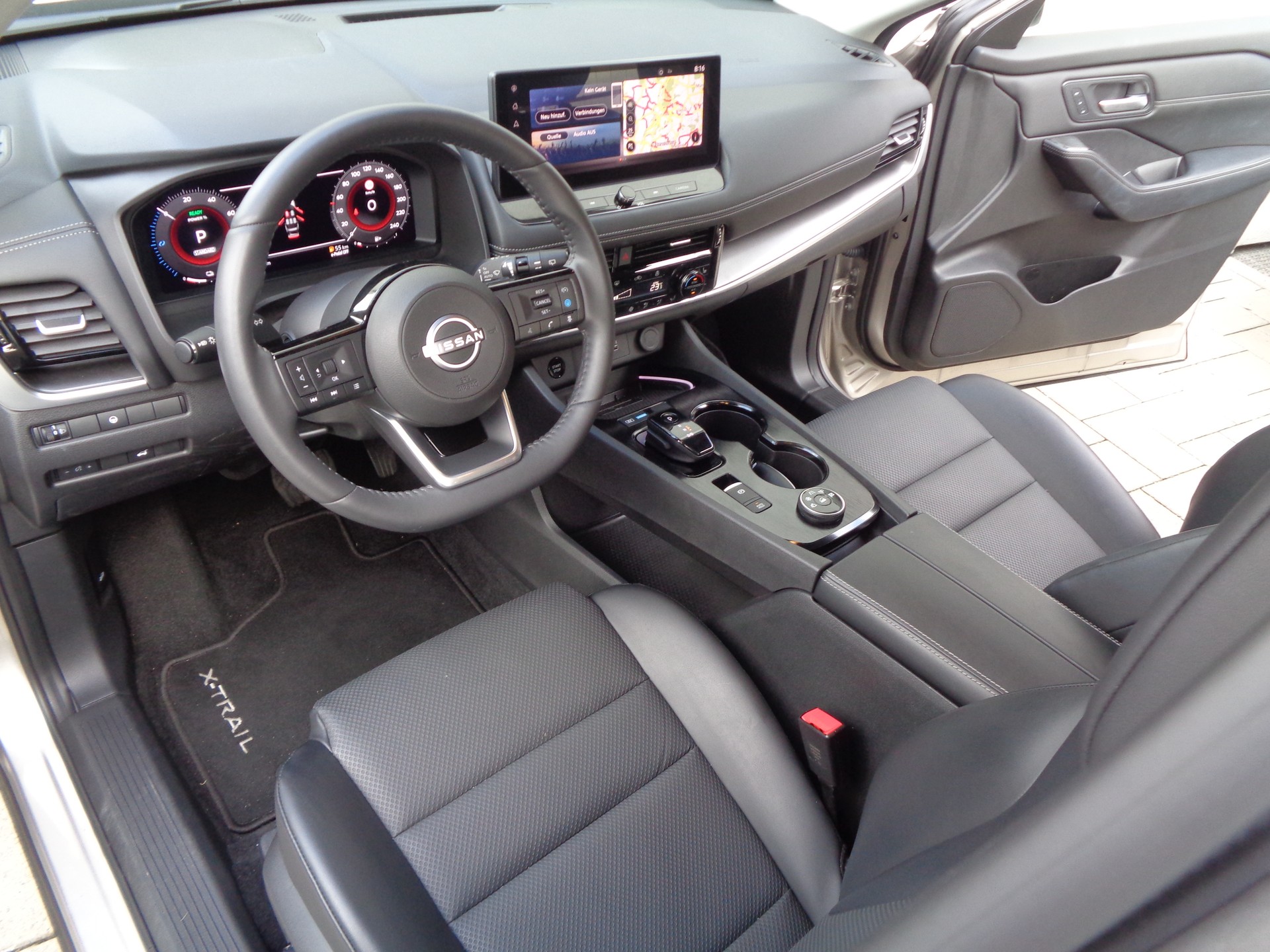 NISSAN X-Trail 1.5 VC-T e-Power 4WD N-Trek-image-6