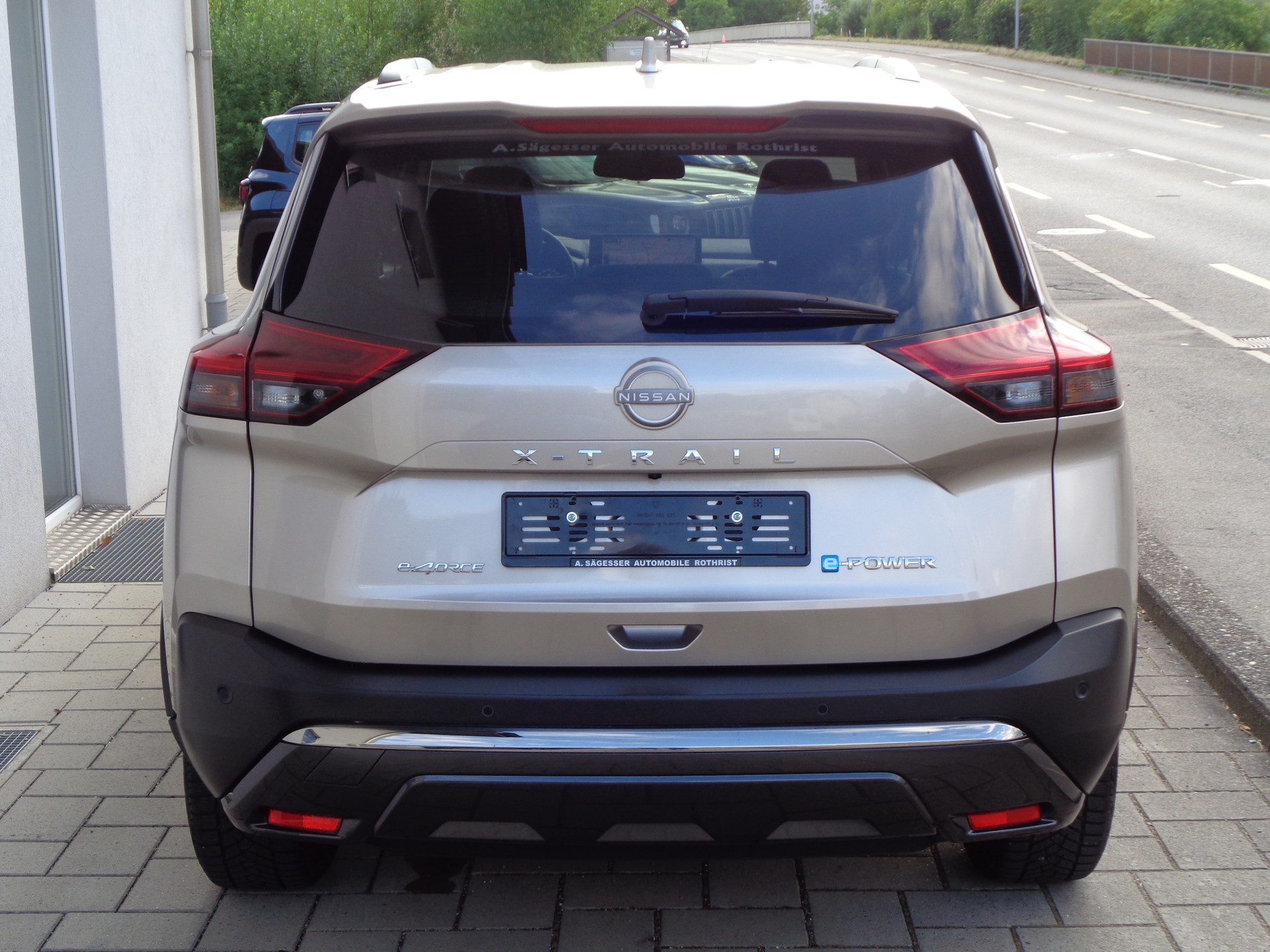 NISSAN X-Trail 1.5 VC-T e-Power 4WD N-Trek-image-5