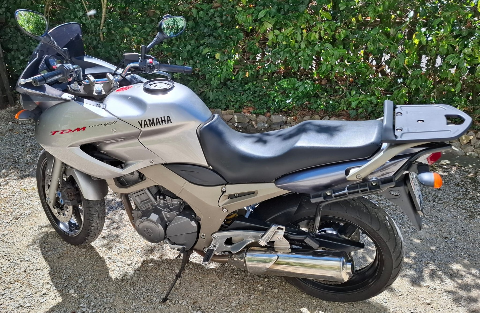 YAMAHA TDM 900 I.E-image-0