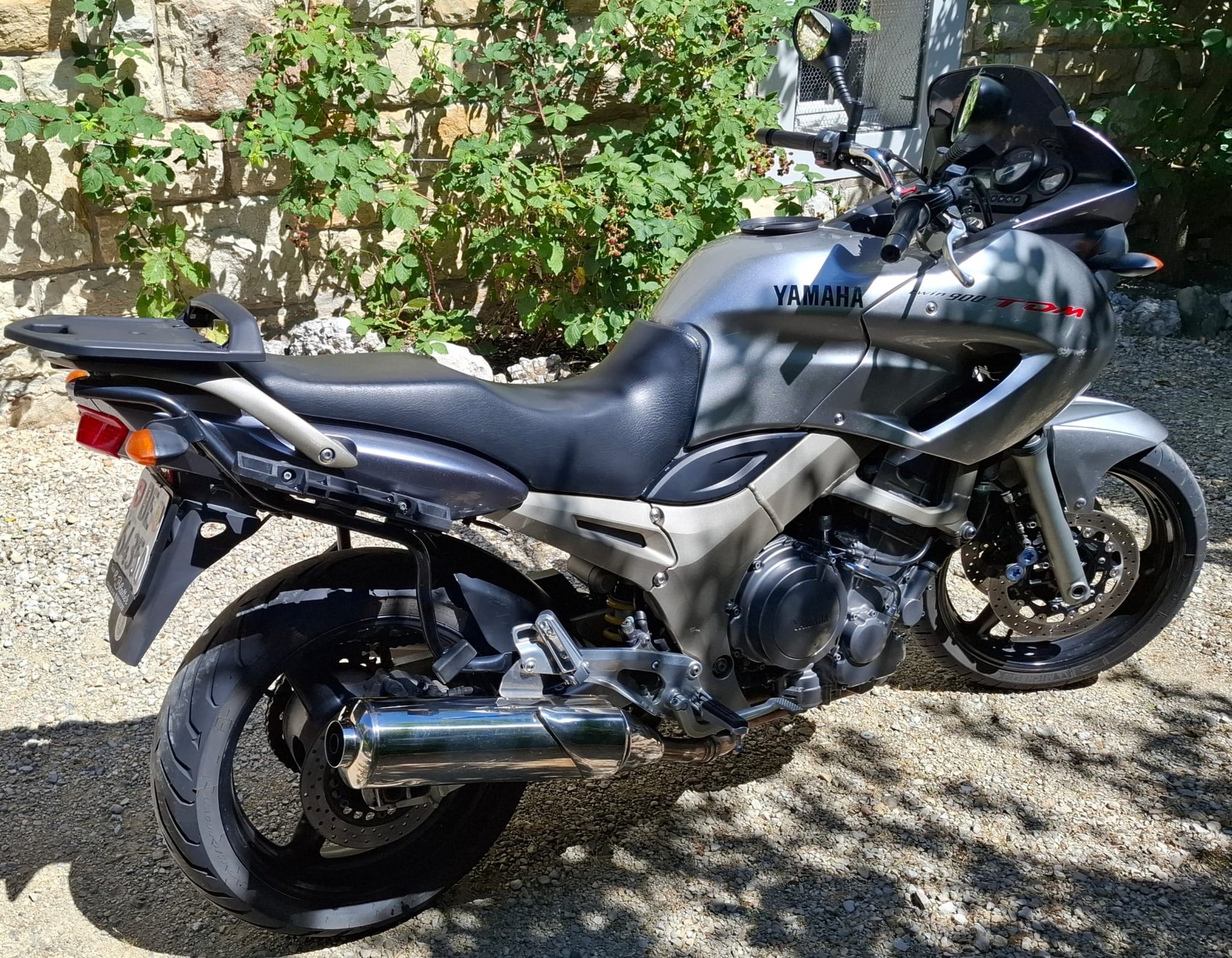 YAMAHA TDM 900 I.E-image-1