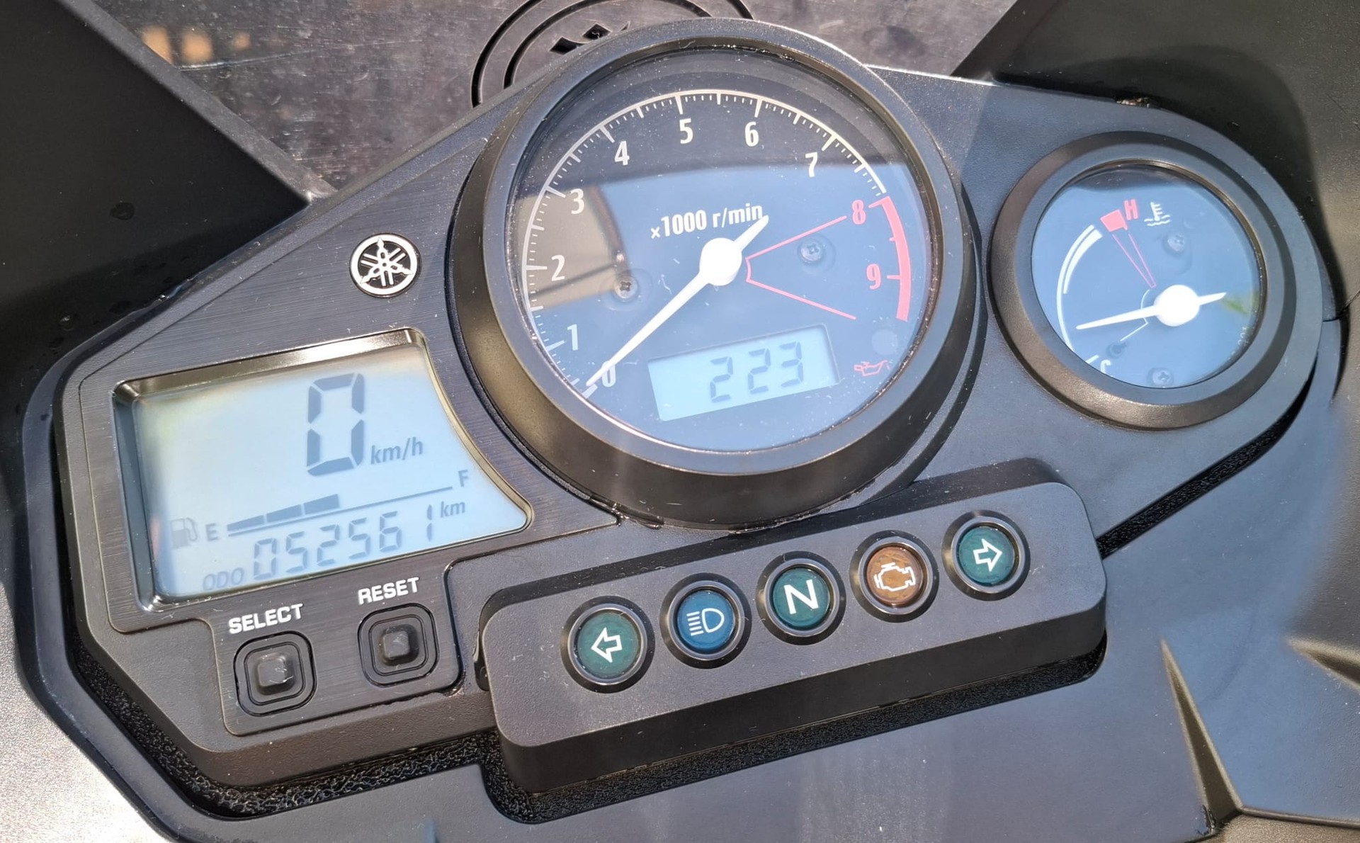 YAMAHA TDM 900 I.E-image-6