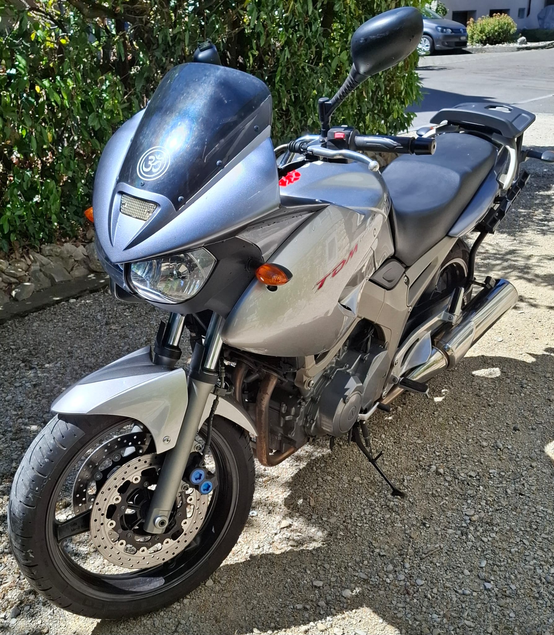 YAMAHA TDM 900 I.E-image-2