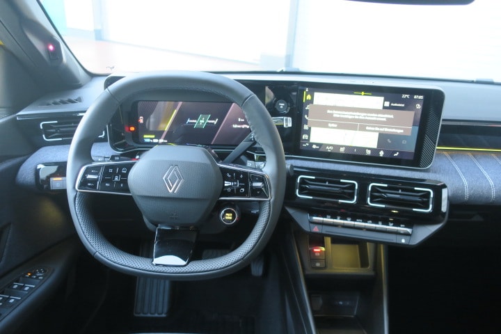 RENAULT R5 E-Tech Comfort Range 52 kWh Techno-image-8