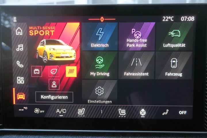 RENAULT R5 E-Tech Comfort Range 52 kWh Techno-image-15