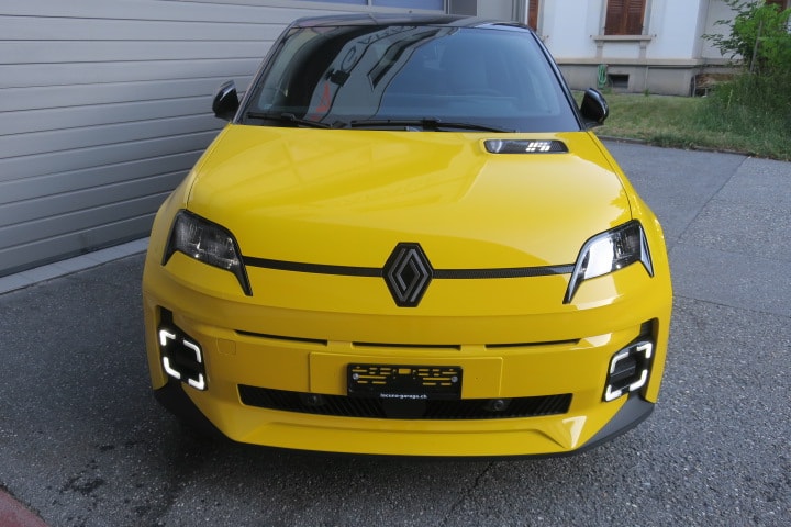RENAULT R5 E-Tech Comfort Range 52 kWh Techno-image-1