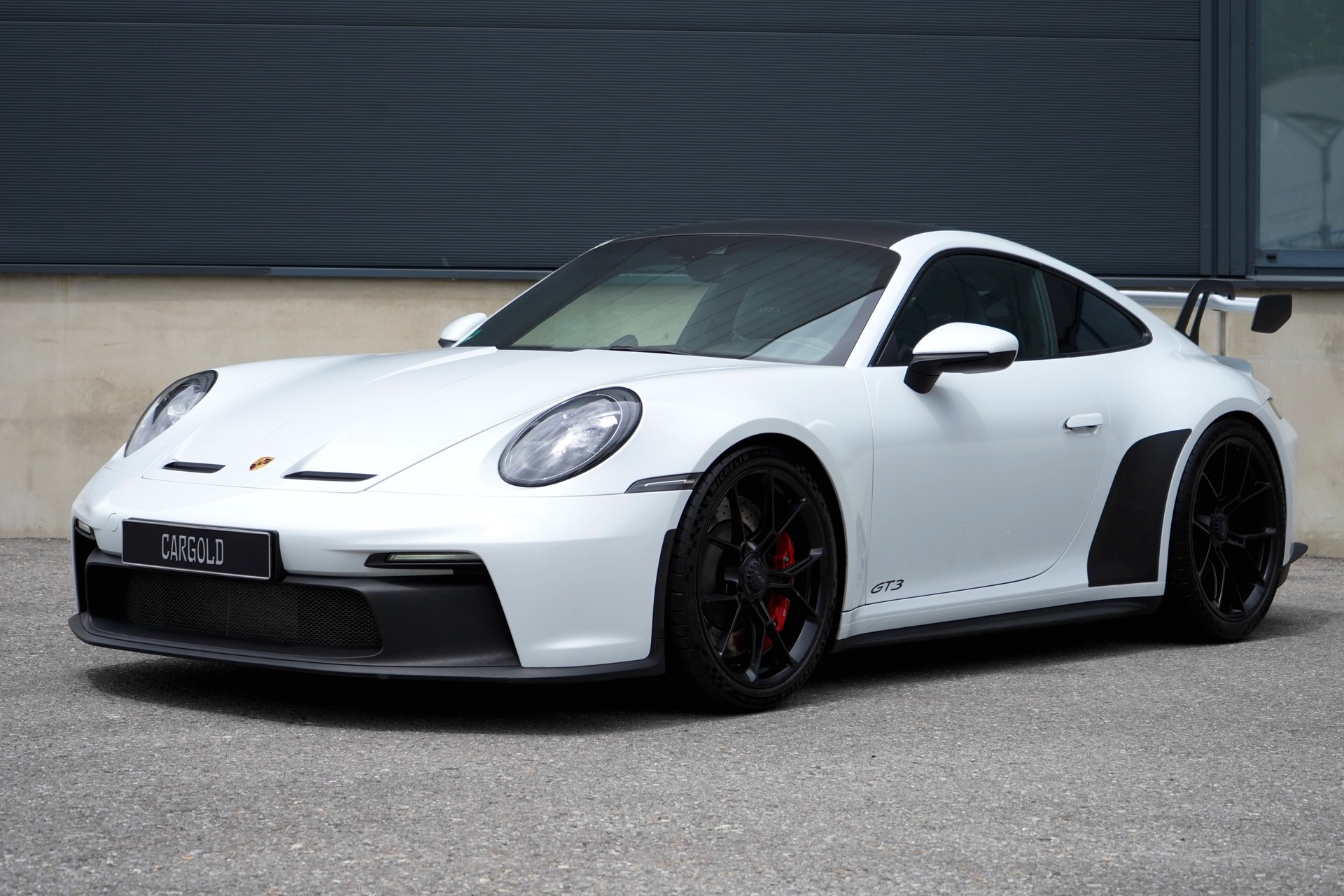PORSCHE 911 GT3 PDK