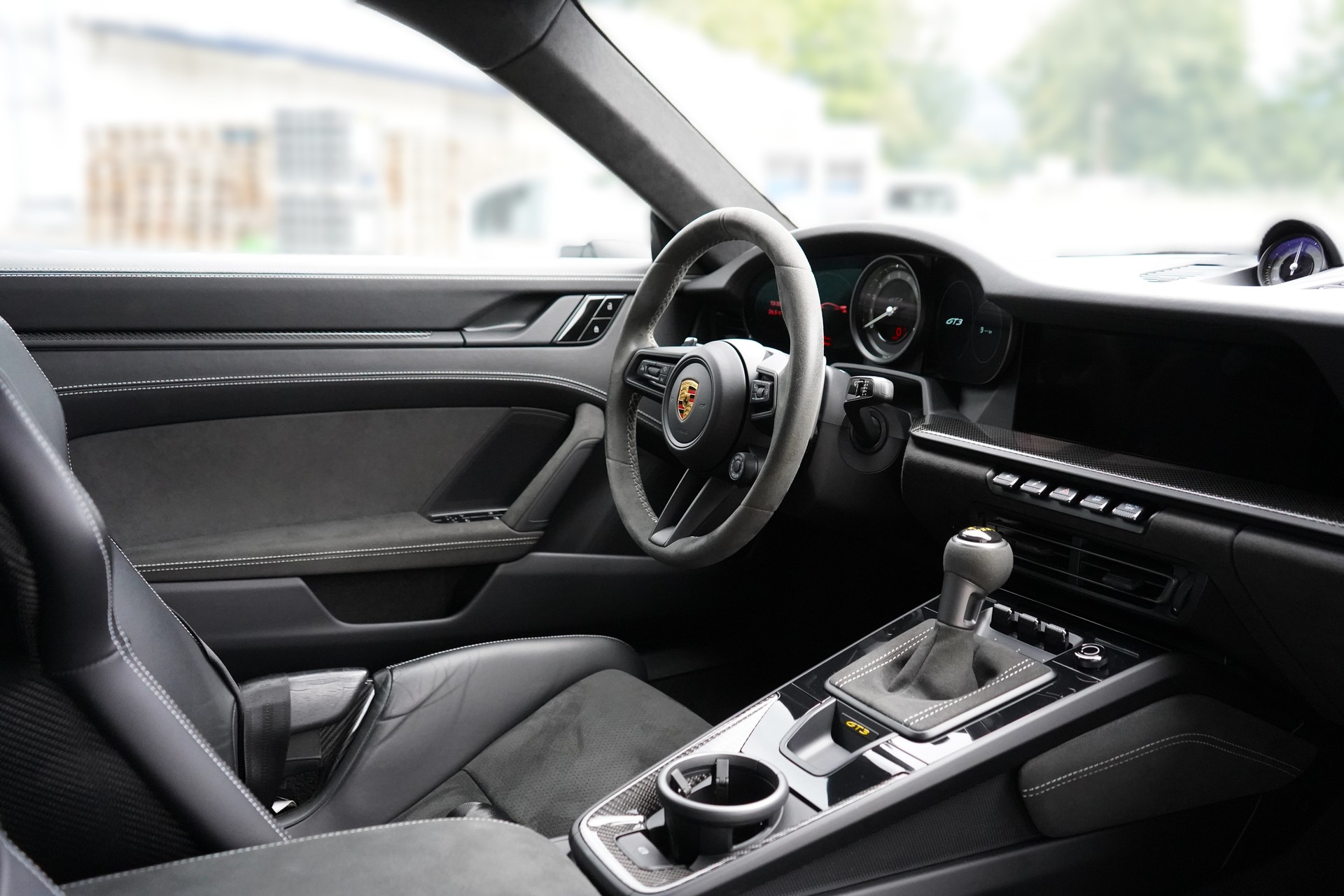 PORSCHE 911 GT3 PDK-image-19