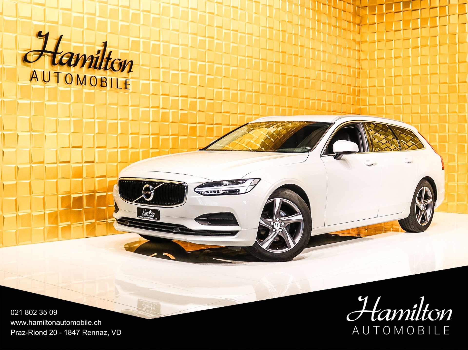 VOLVO V90 D3 Inscription Geartronic
