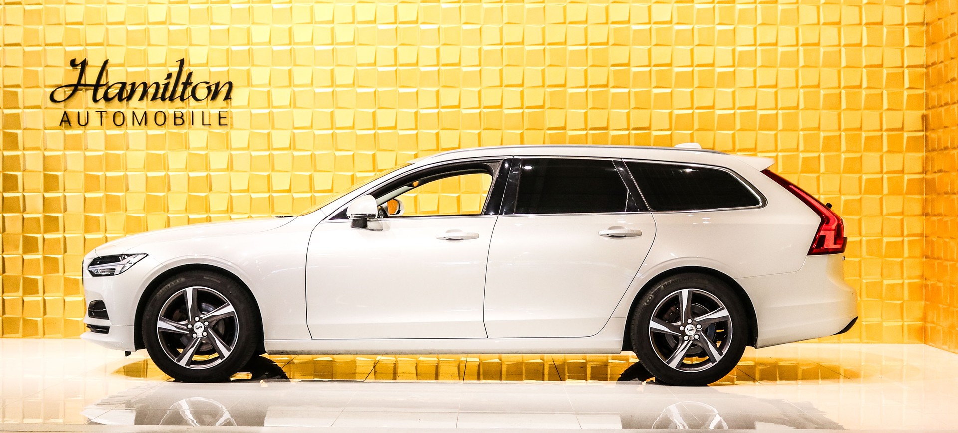 VOLVO V90 D3 Inscription Geartronic-image-4
