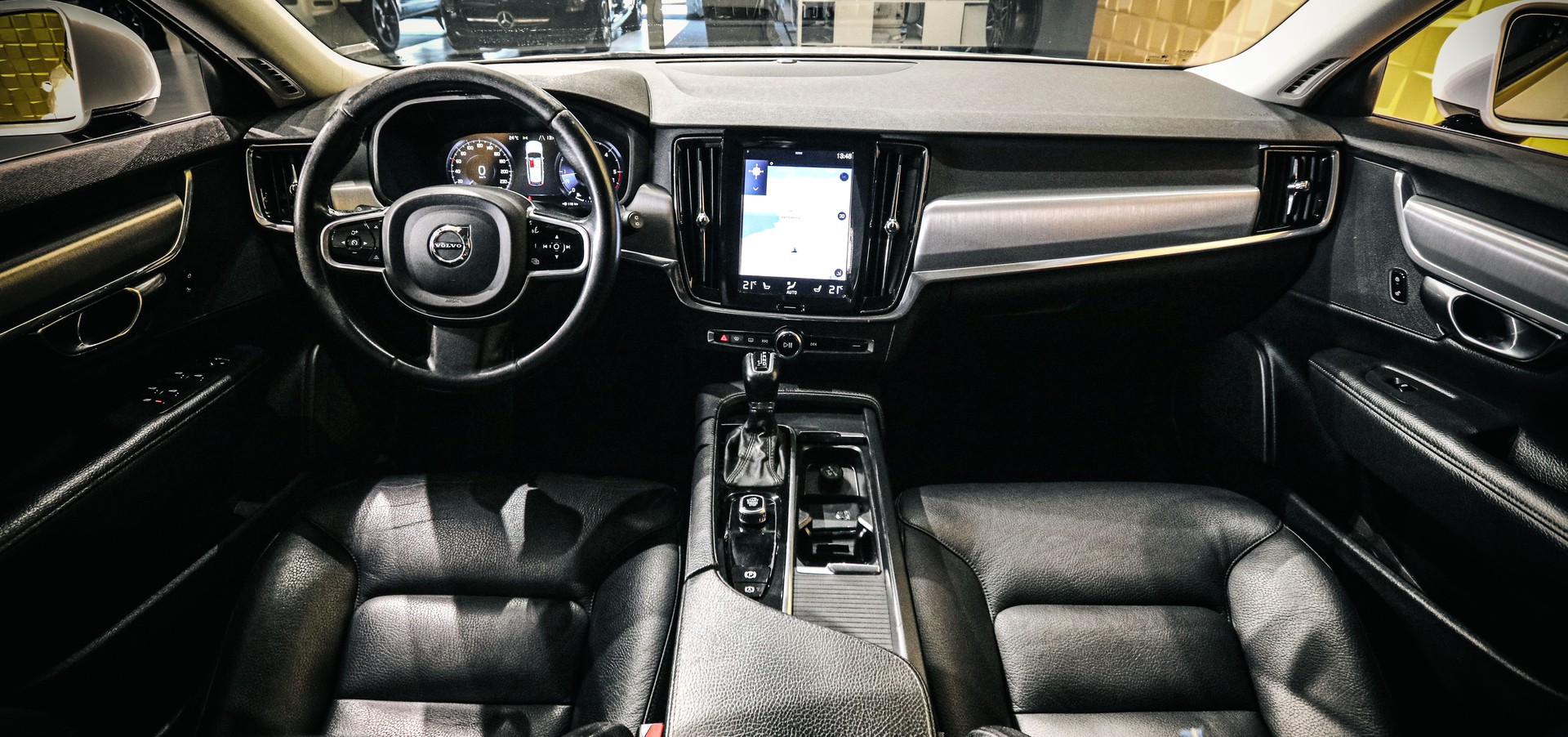 VOLVO V90 D3 Inscription Geartronic-image-11