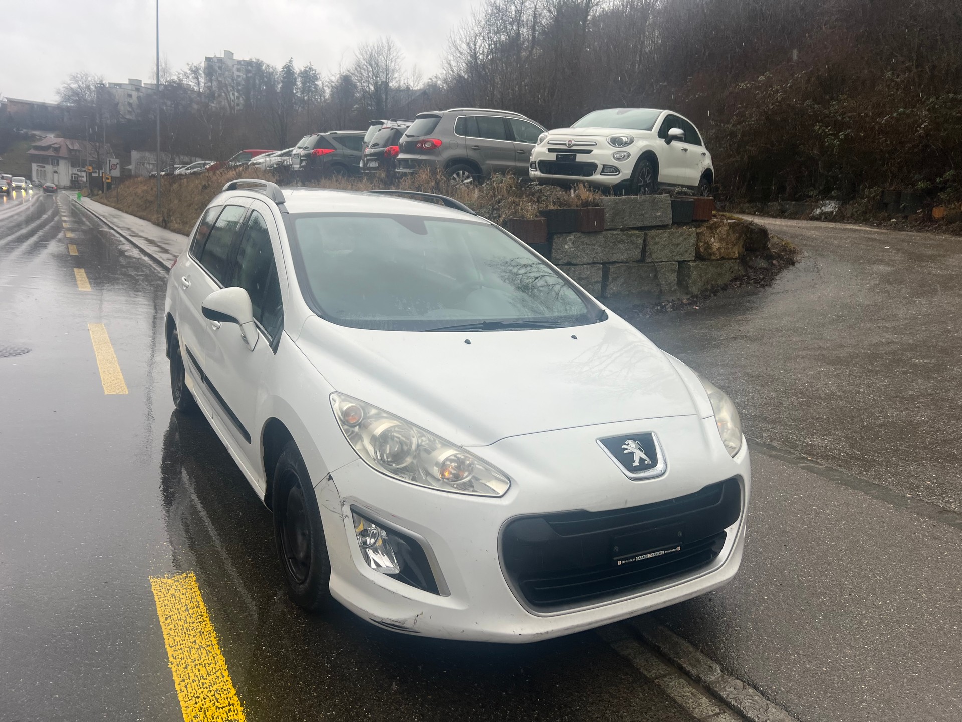 PEUGEOT 308 SW 1.4 16V VTI Access
