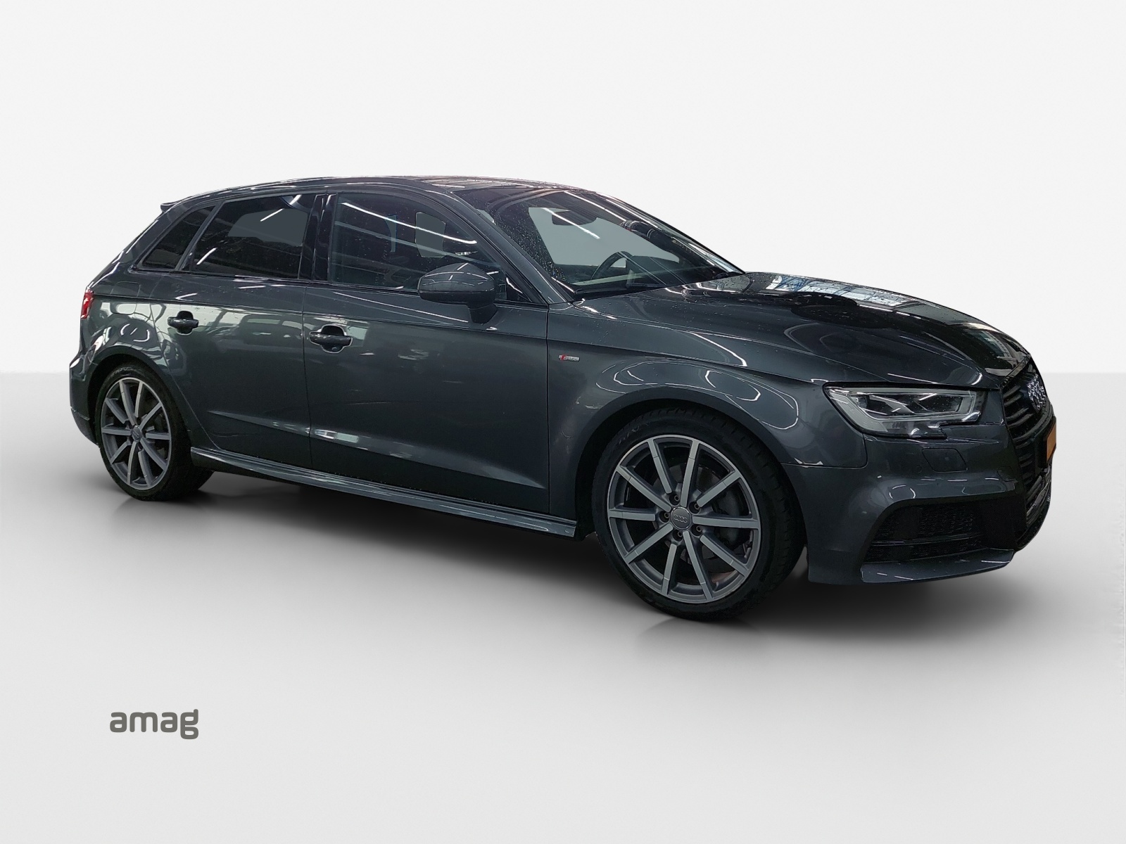 AUDI A3 Sportback 1.5 TFSI S-tronic Sport-image-5