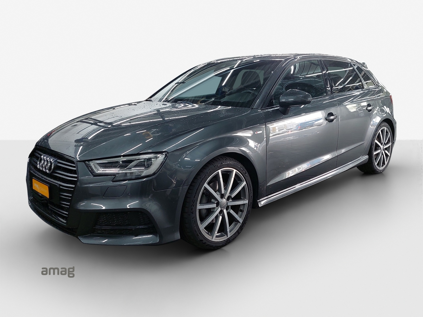 AUDI A3 Sportback 1.5 TFSI S-tronic Sport