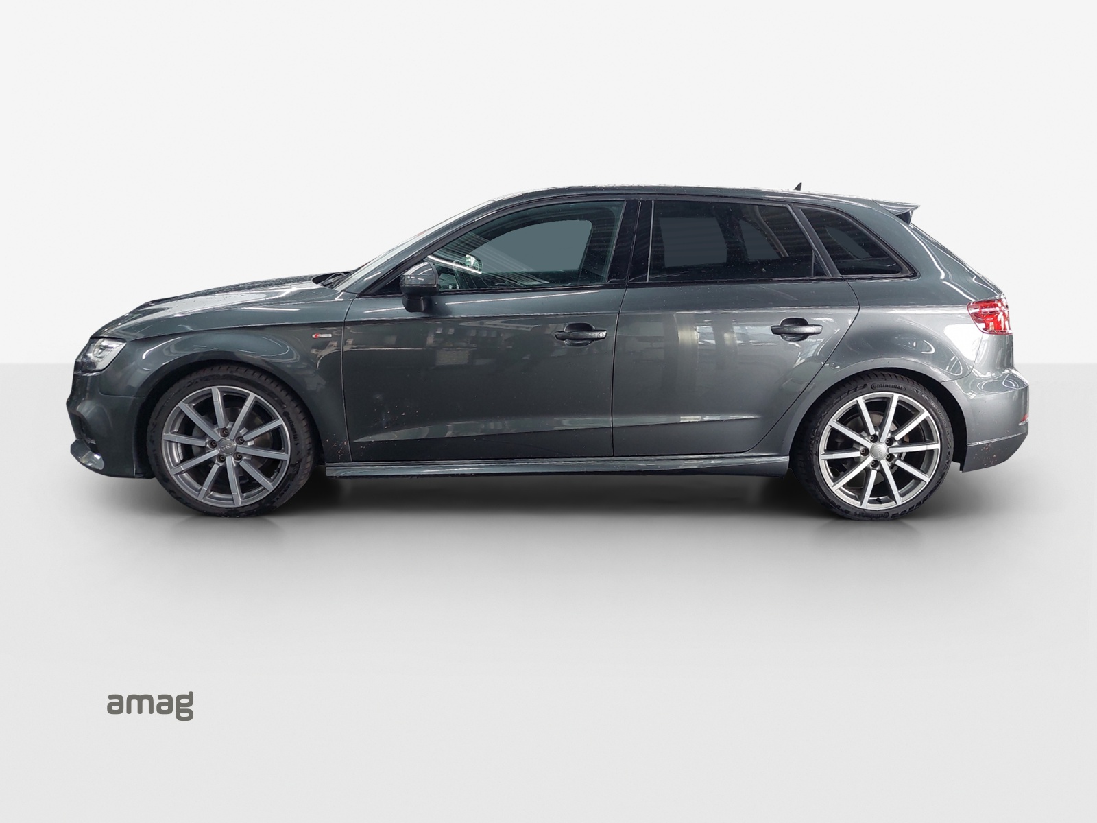 AUDI A3 Sportback 1.5 TFSI S-tronic Sport-showroom-element-1
