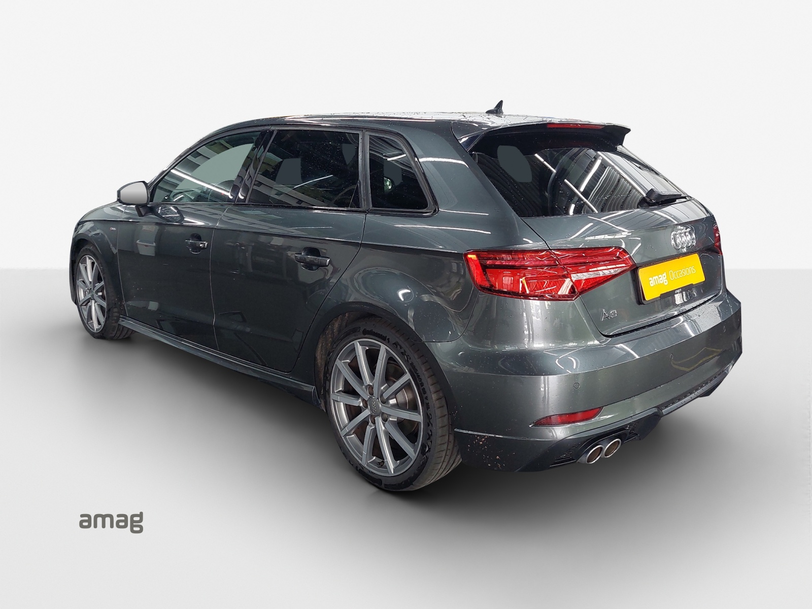 AUDI A3 Sportback 1.5 TFSI S-tronic Sport-showroom-element-2