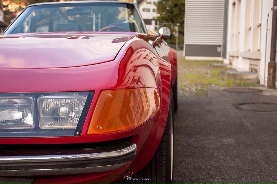 CHEVROLET Daytona (Cabriolet) Replica-image-4
