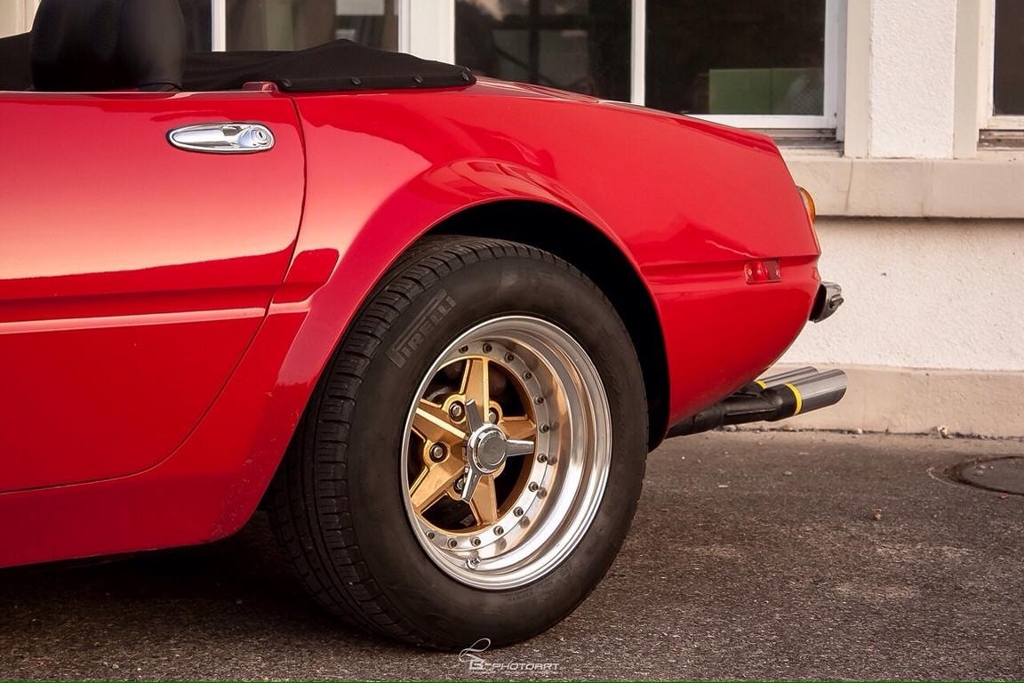 CHEVROLET Daytona (Cabriolet) Replica-showroom-element-2