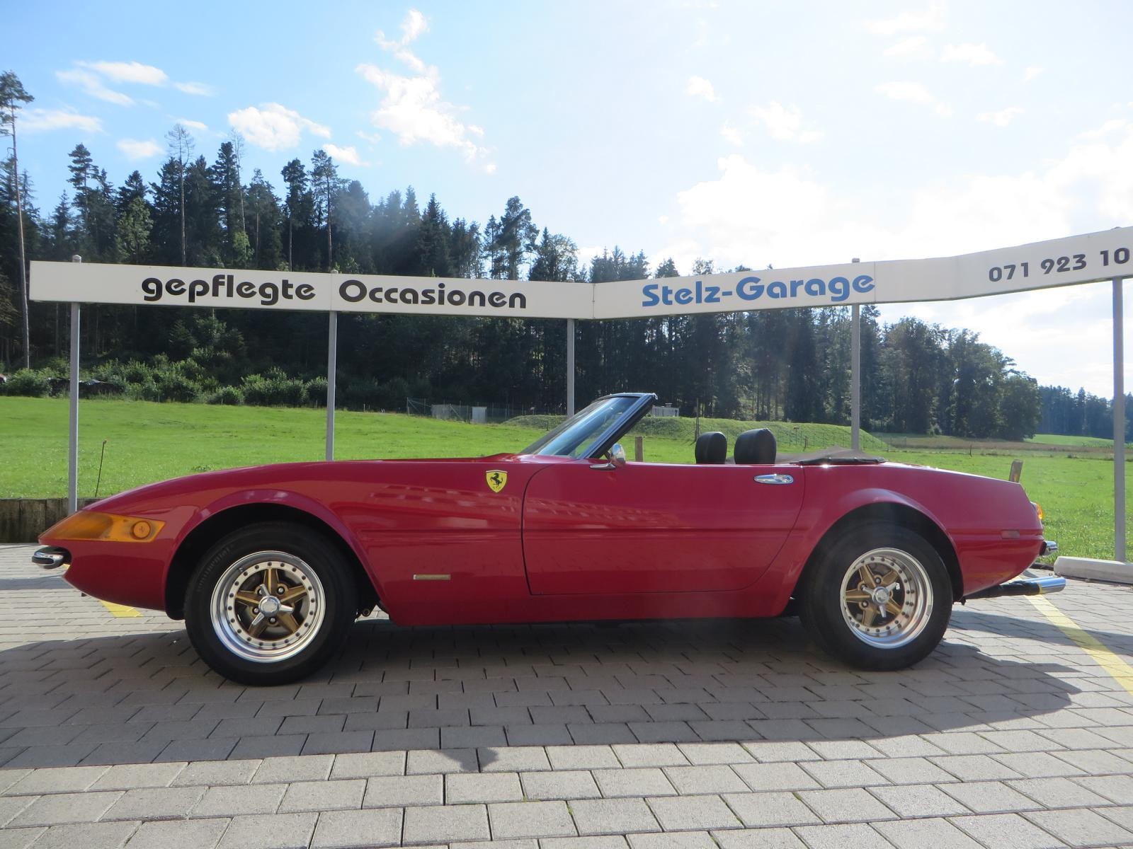 CHEVROLET Daytona (Cabriolet) Replica-image-19