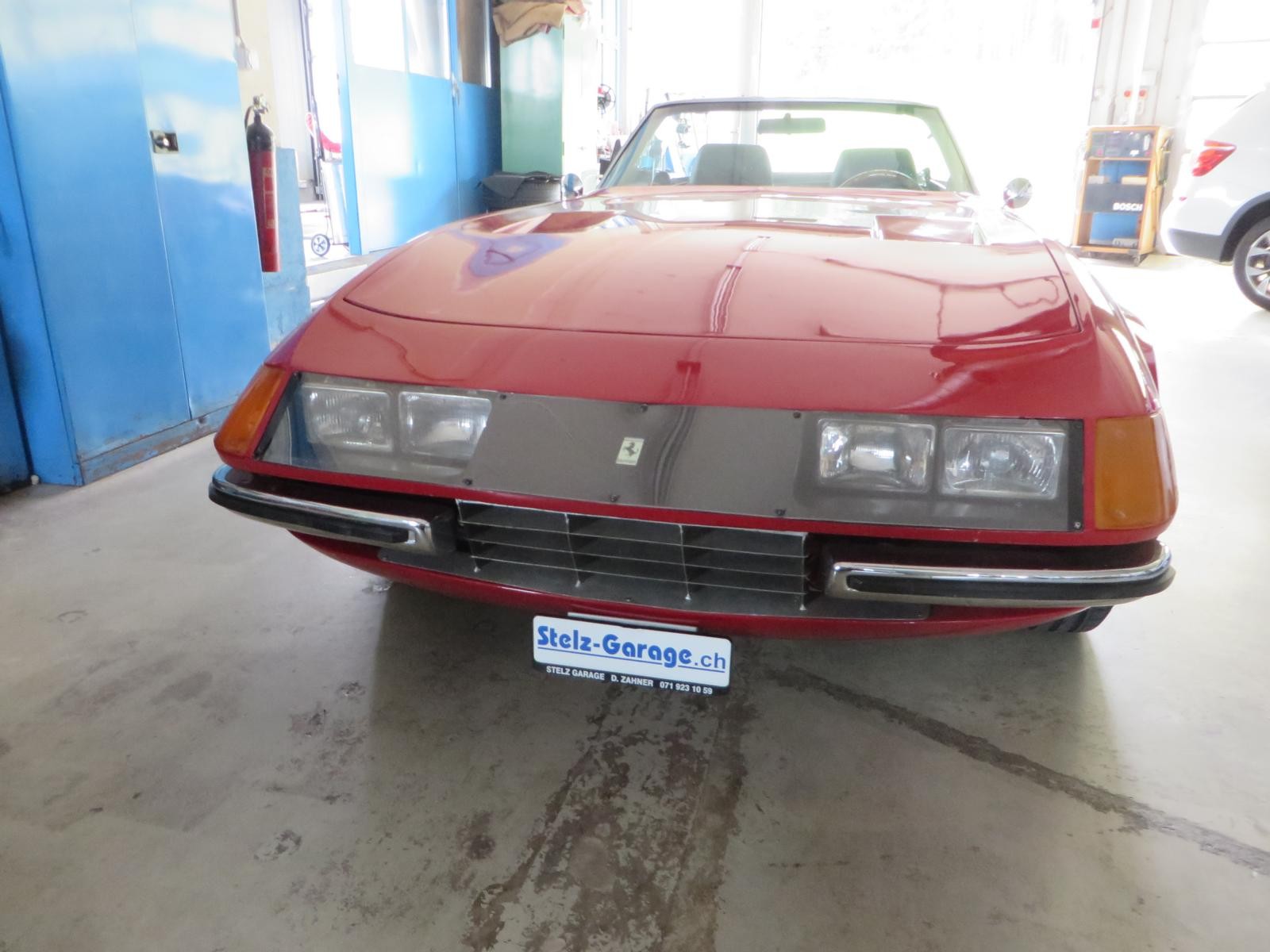 CHEVROLET Daytona (Cabriolet) Replica-image-12