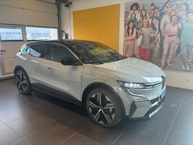RENAULT Mégane E-TECH EV60 Iconic