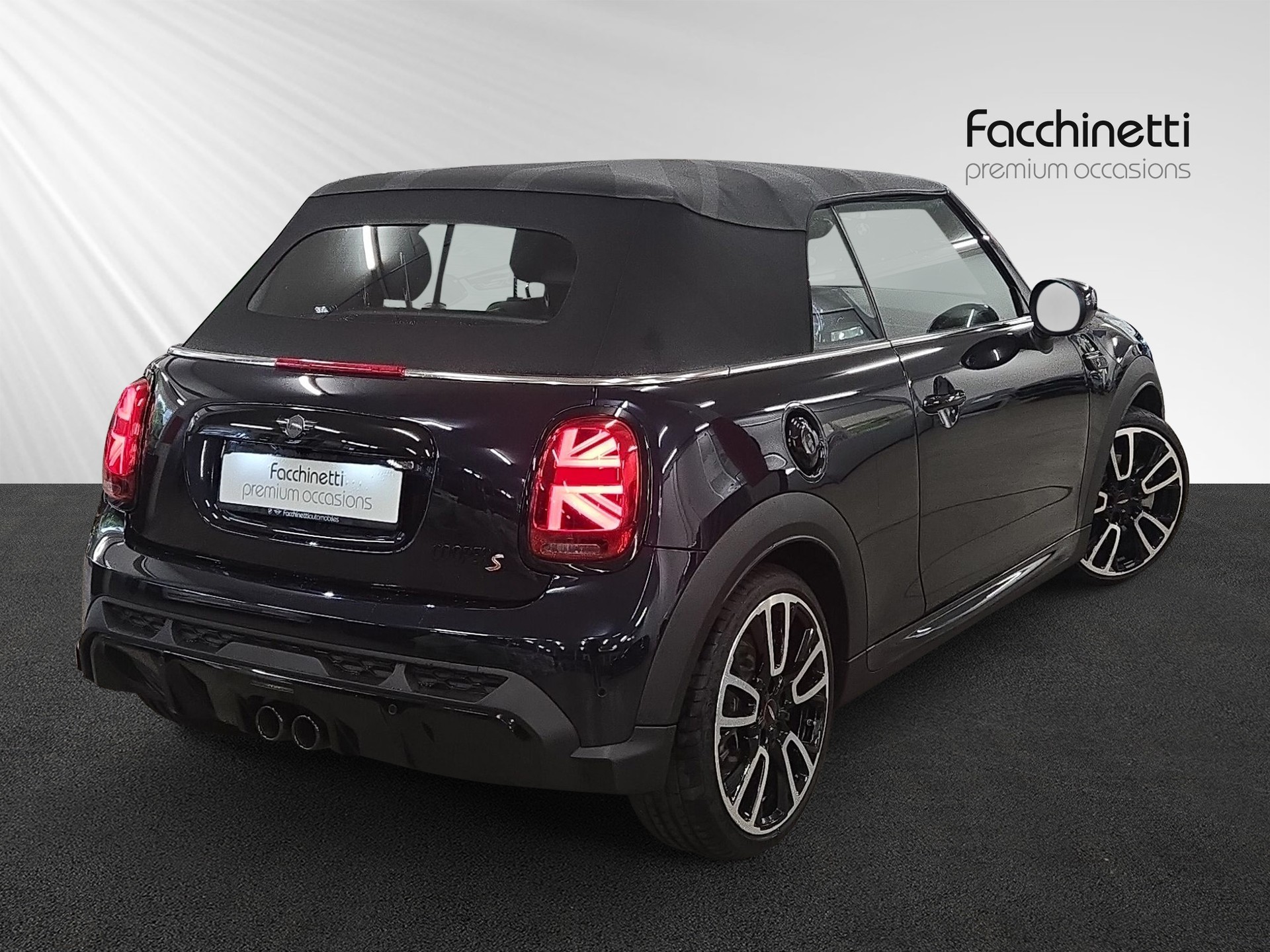 MINI Cooper S Cabriolet DKG-image-4
