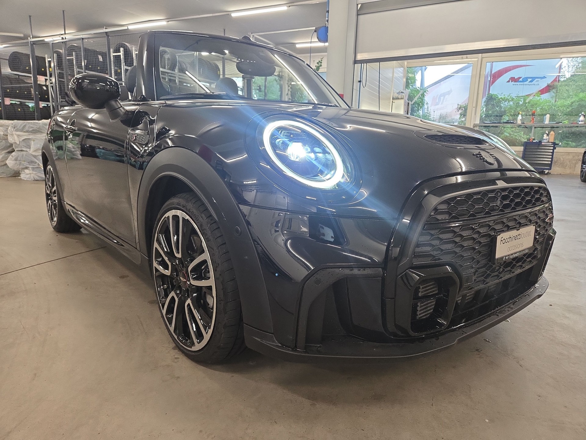 MINI Cooper S Cabriolet DKG-image-19