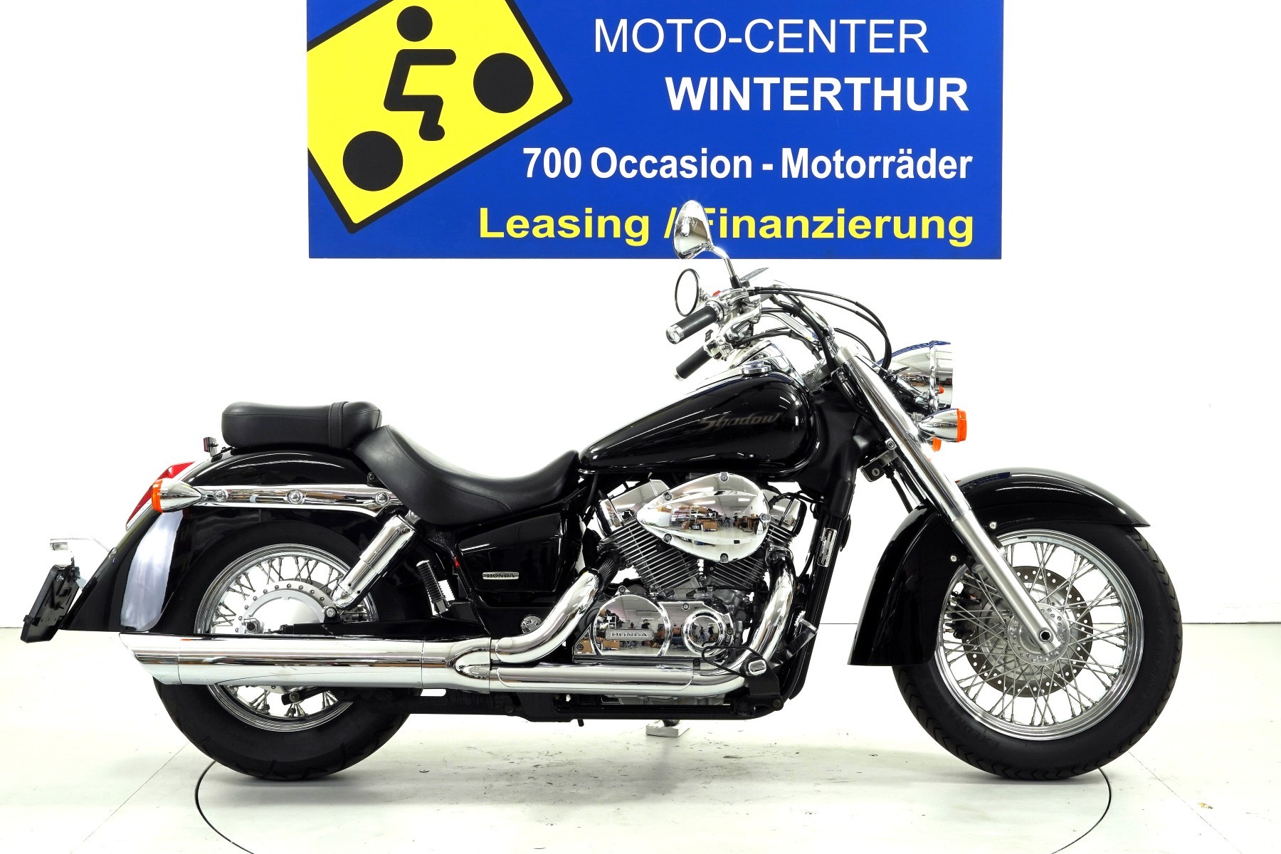 HONDA VT 750C-image-0