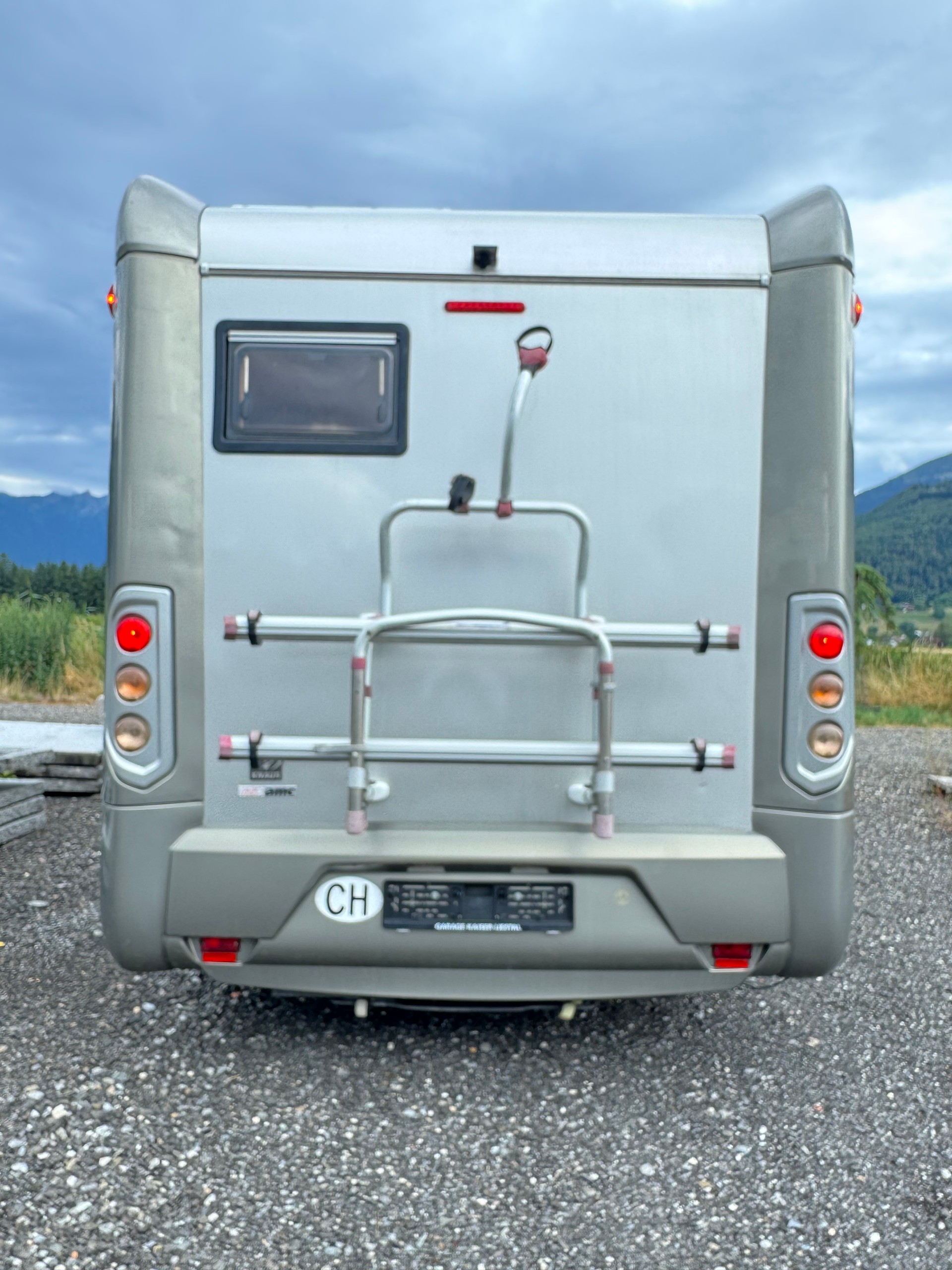 KNAUS Tabbert Renault Master 2.5 TDI - Nutzlast 750 kg Total 3500 kg - TV - Klima --image-6