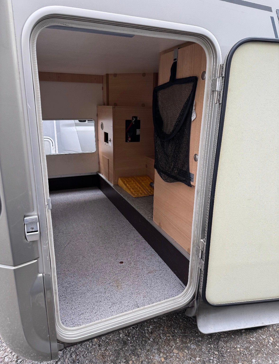 KNAUS Tabbert Renault Master 2.5 TDI - Nutzlast 750 kg Total 3500 kg - TV - Klima --image-15