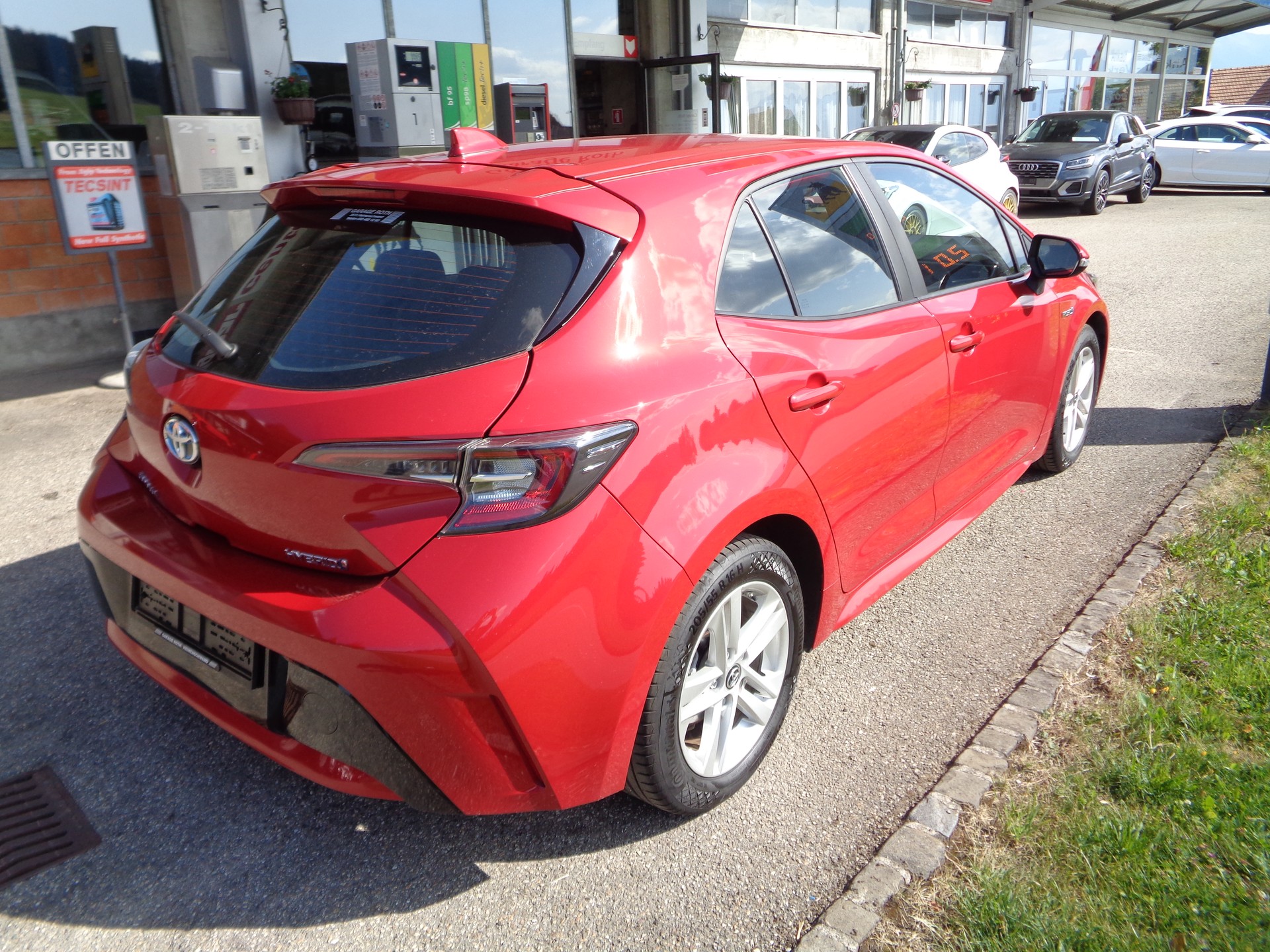 TOYOTA Corolla Comfort HSD-image-3