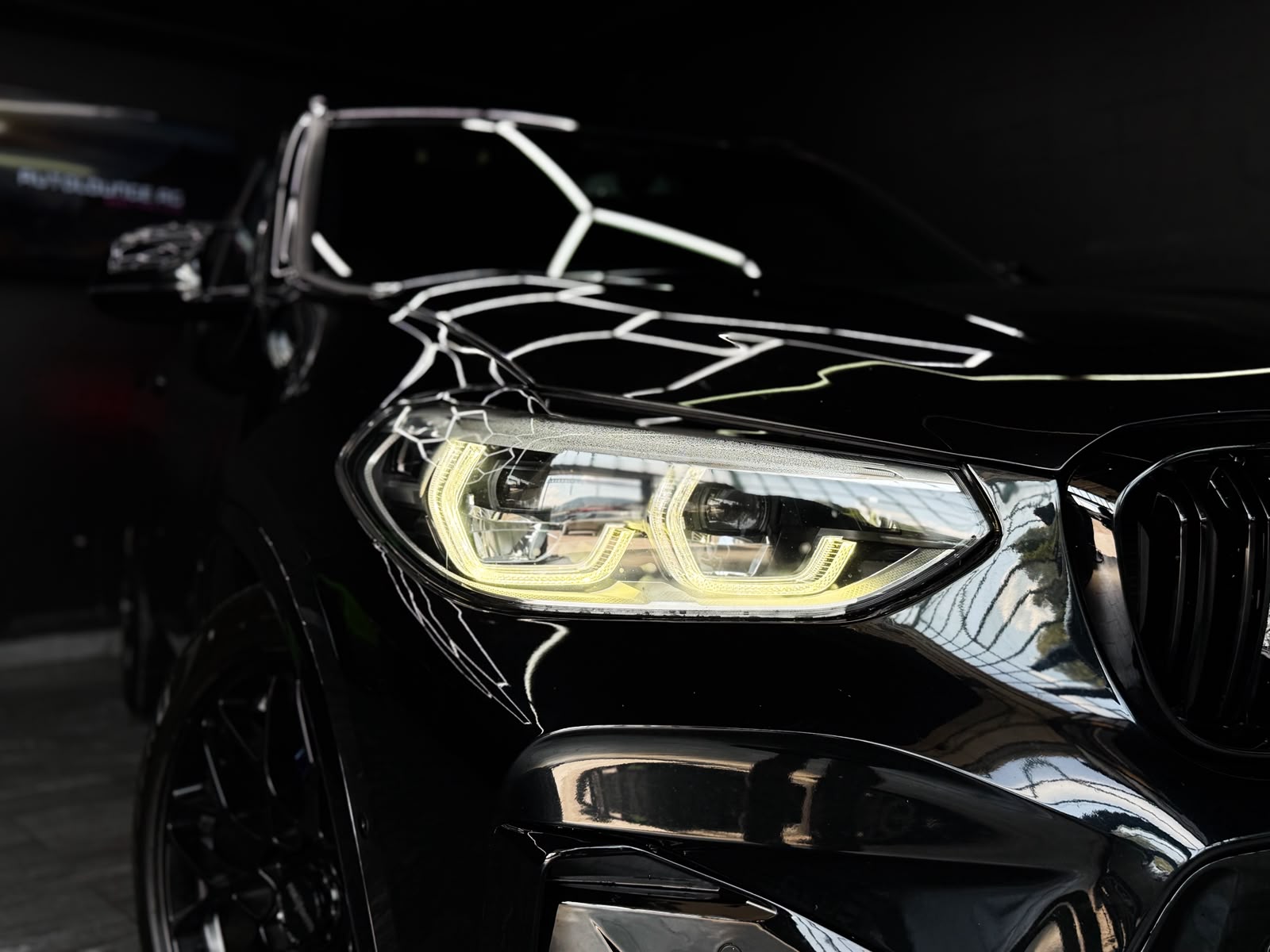 BMW X3 xDrive M40i Steptronic-showroom-element-1