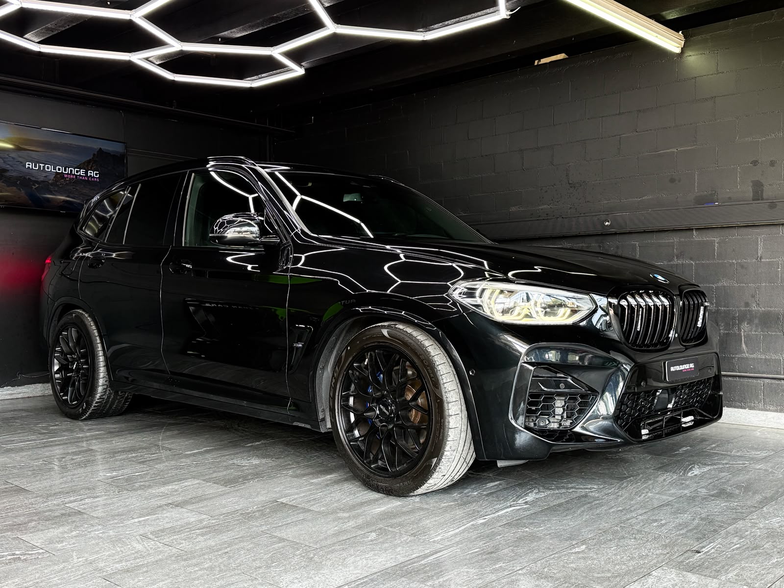 BMW X3 xDrive M40i Steptronic-showroom-element-2