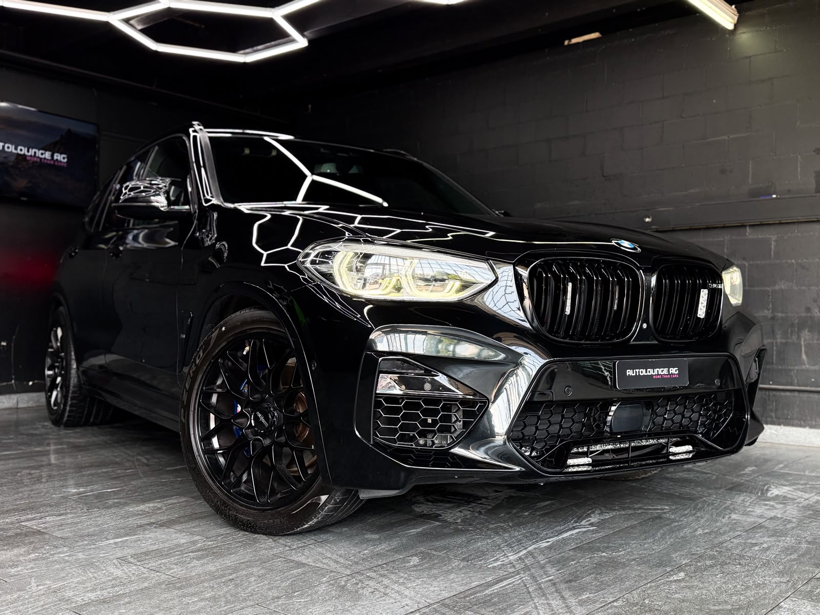 BMW X3 xDrive M40i Steptronic