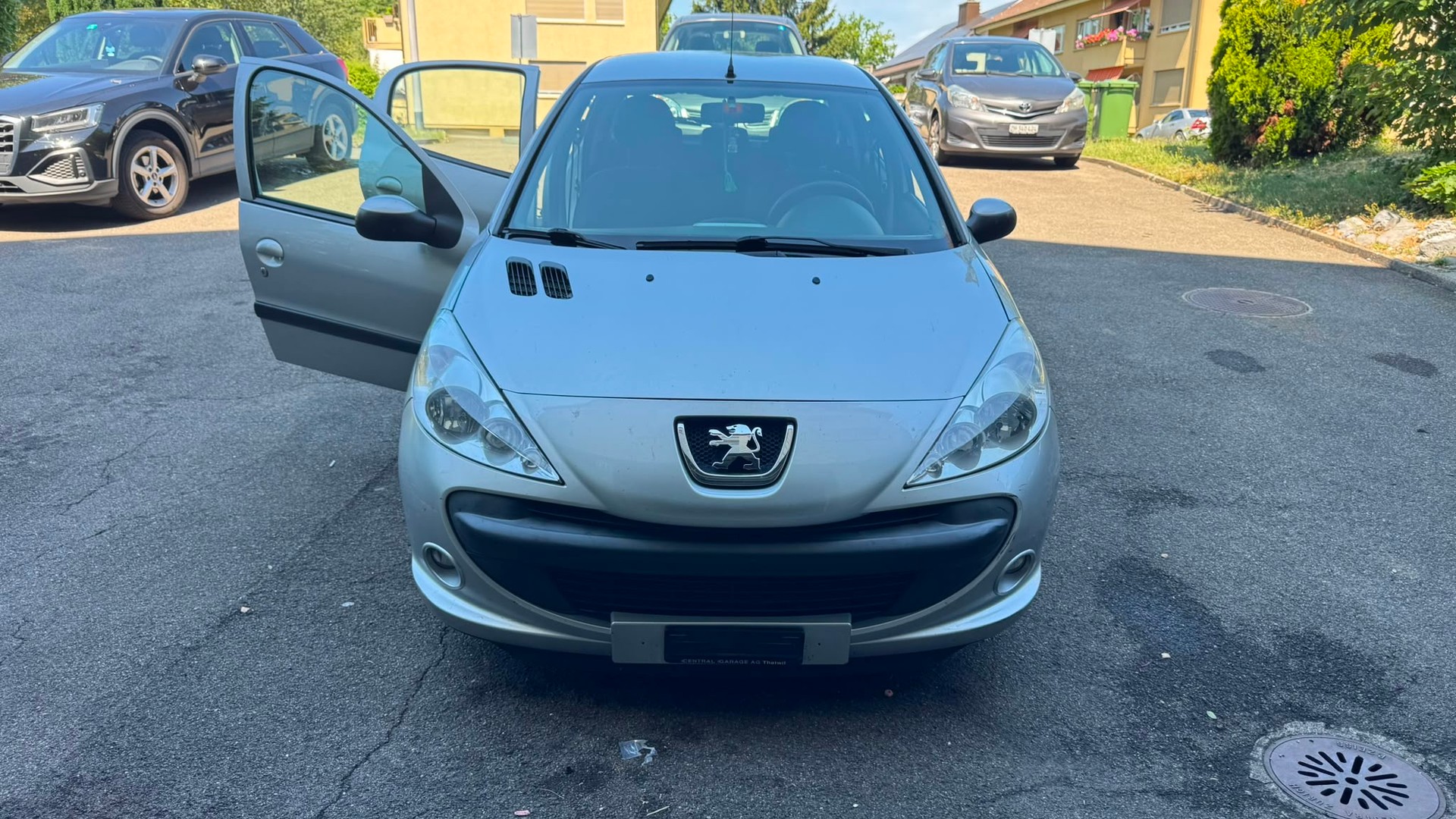 PEUGEOT 206 1.4 Trendy