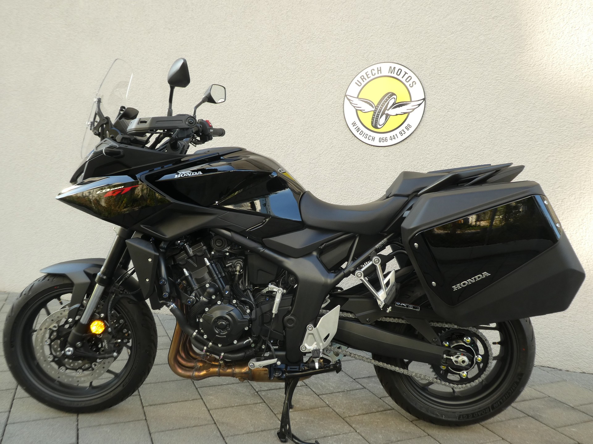 HONDA CB 1000 GT-image-5