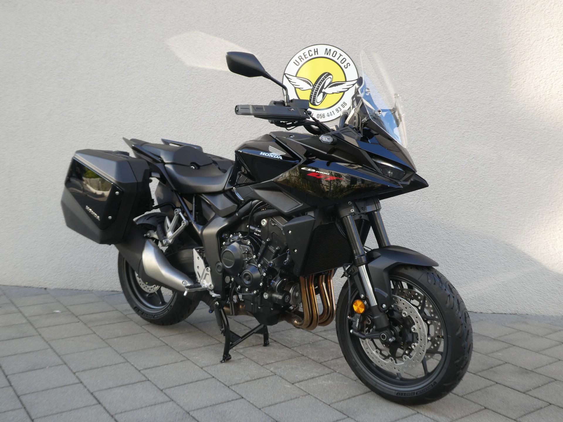 HONDA CB 1000 GT-image-0