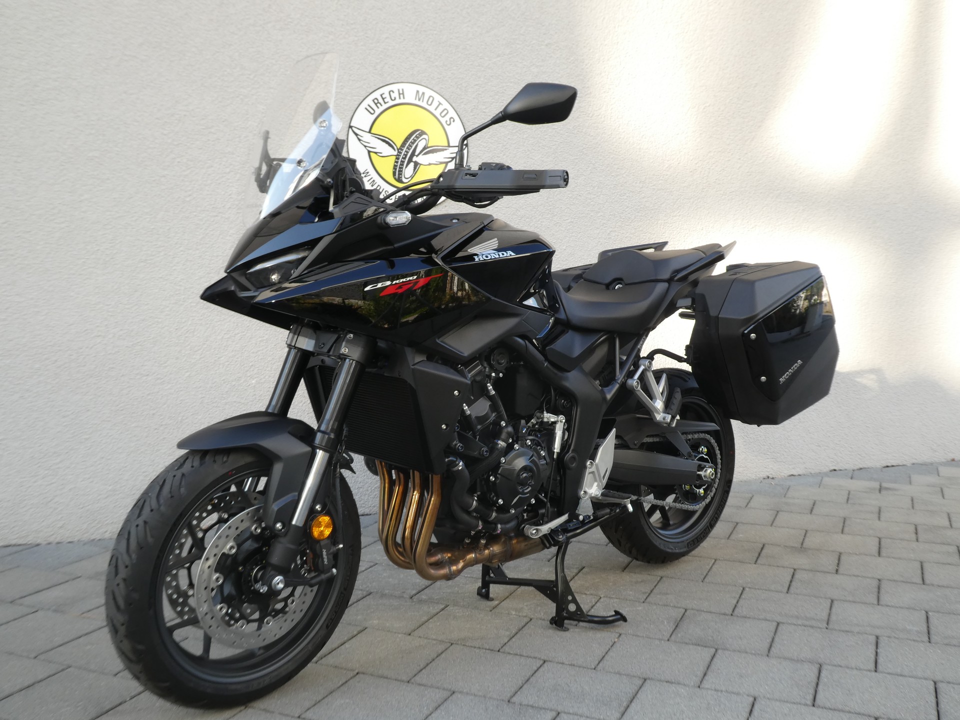 HONDA CB 1000 GT-image-1