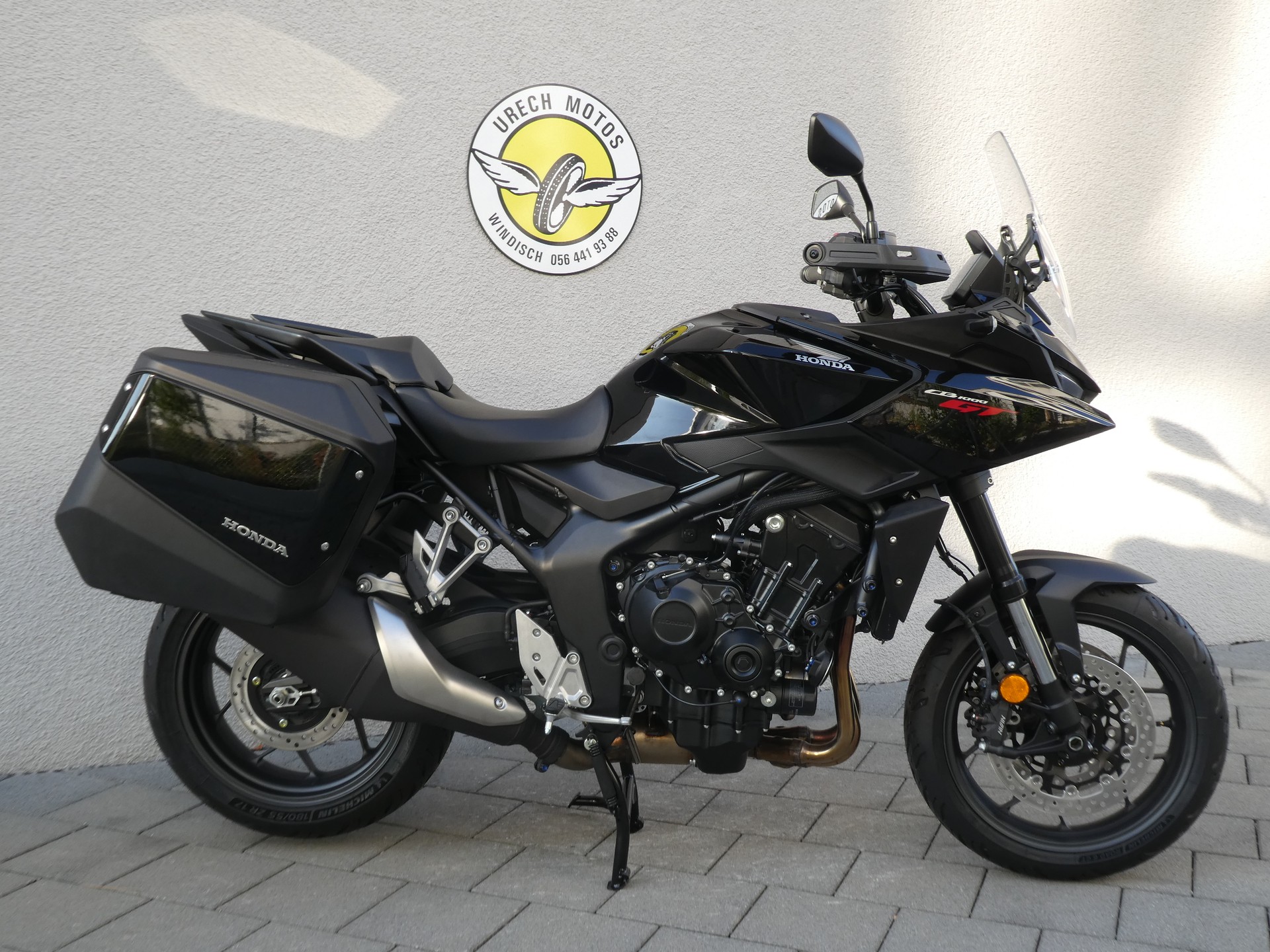 HONDA CB 1000 GT-image-2