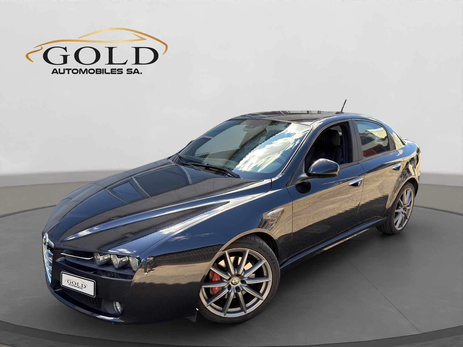 ALFA ROMEO 159 2.4 JTD Q-Tronic