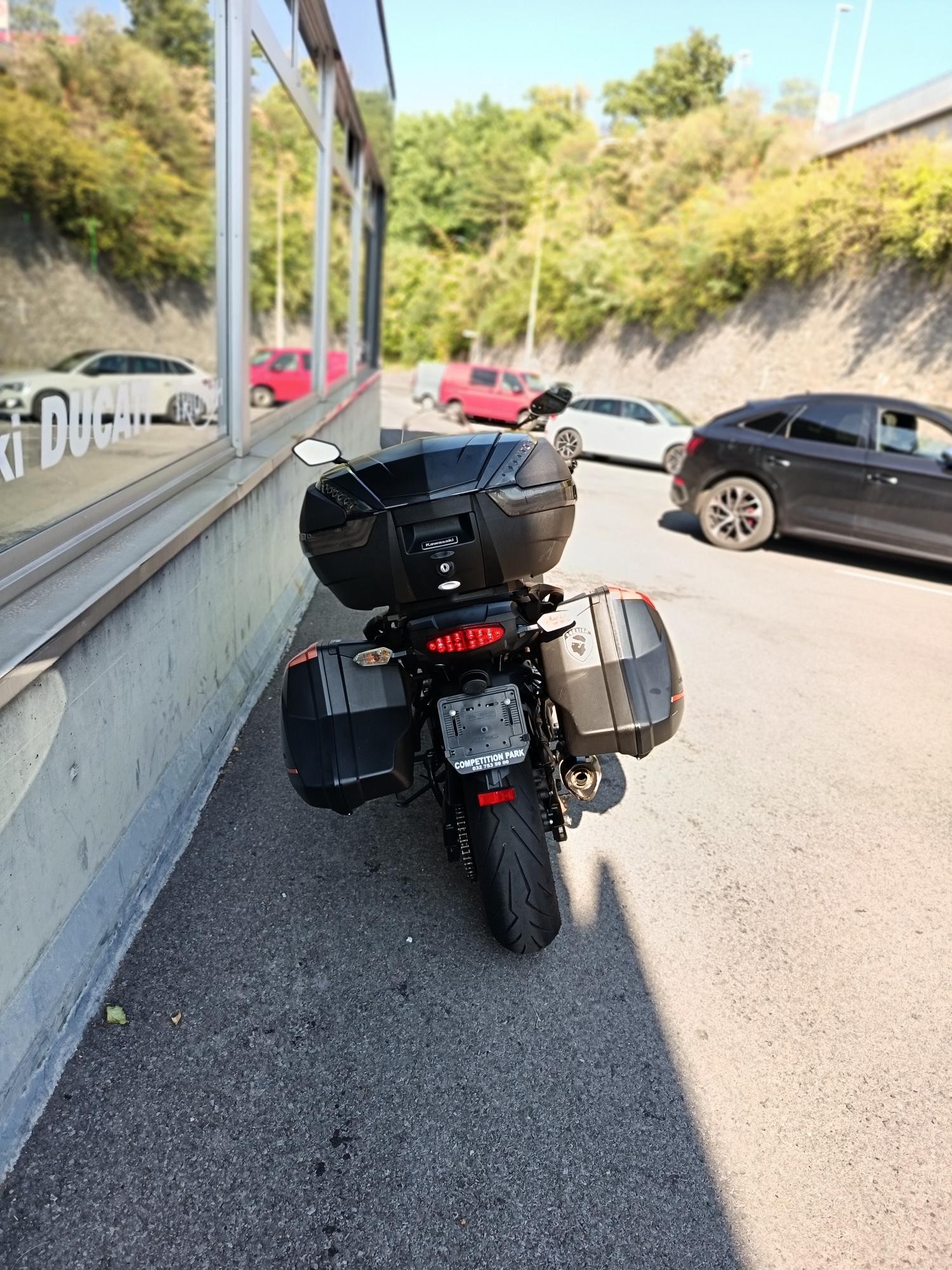 KAWASAKI Versys 1000 ABS Grand Tourer-image-2